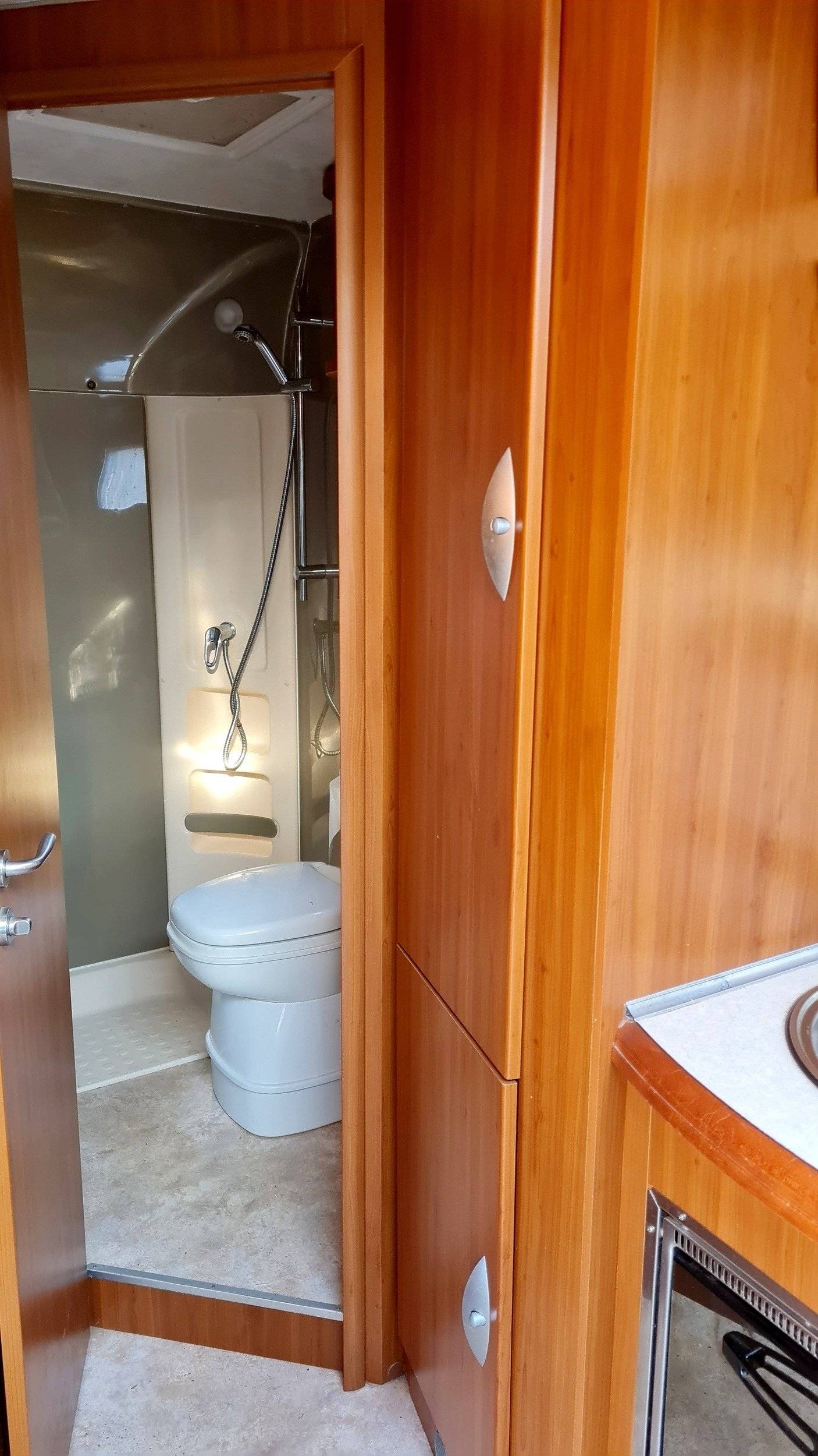 Camping-car Profilé 