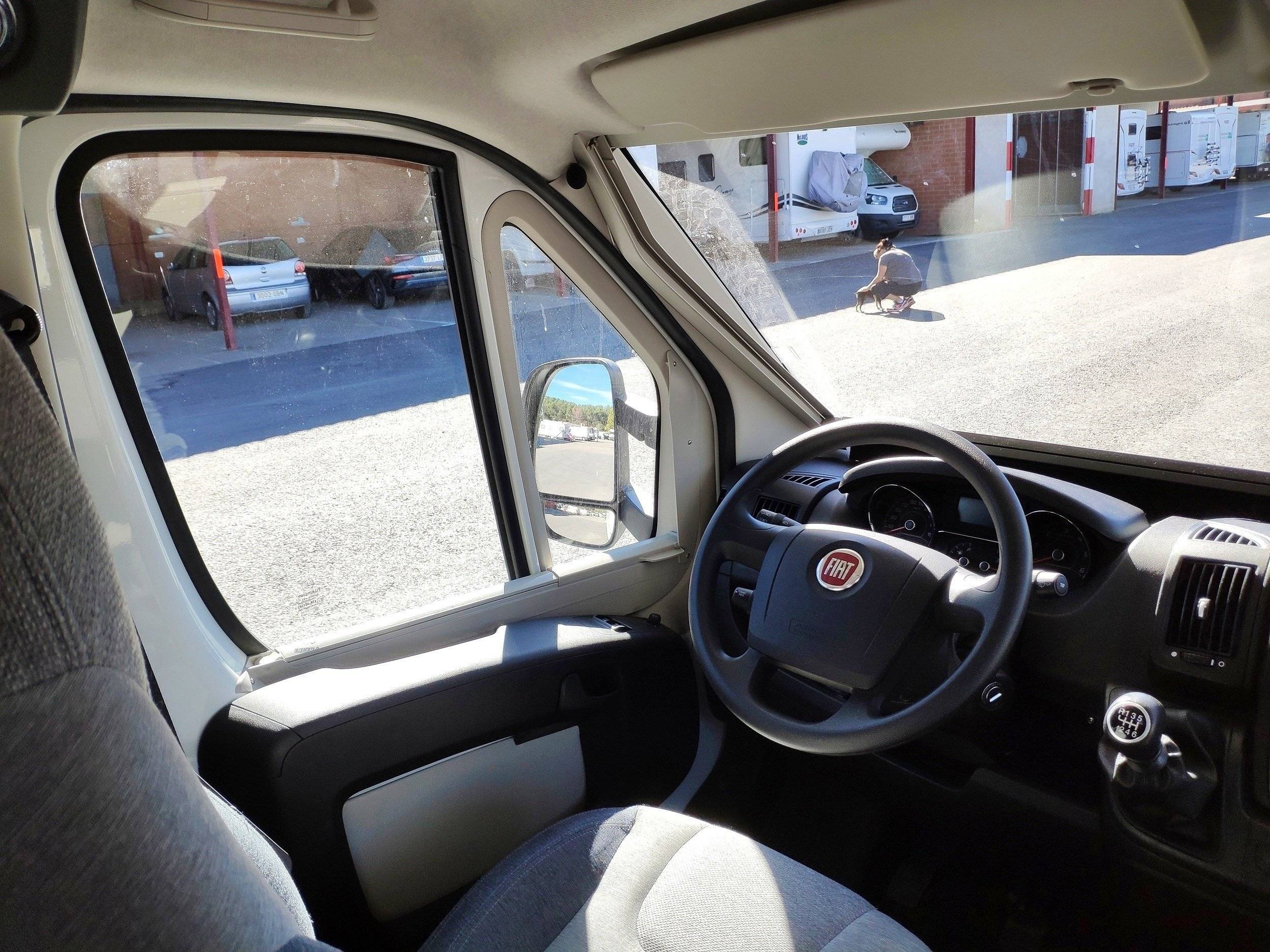 Sun Living Fiat Ducato 150 CV