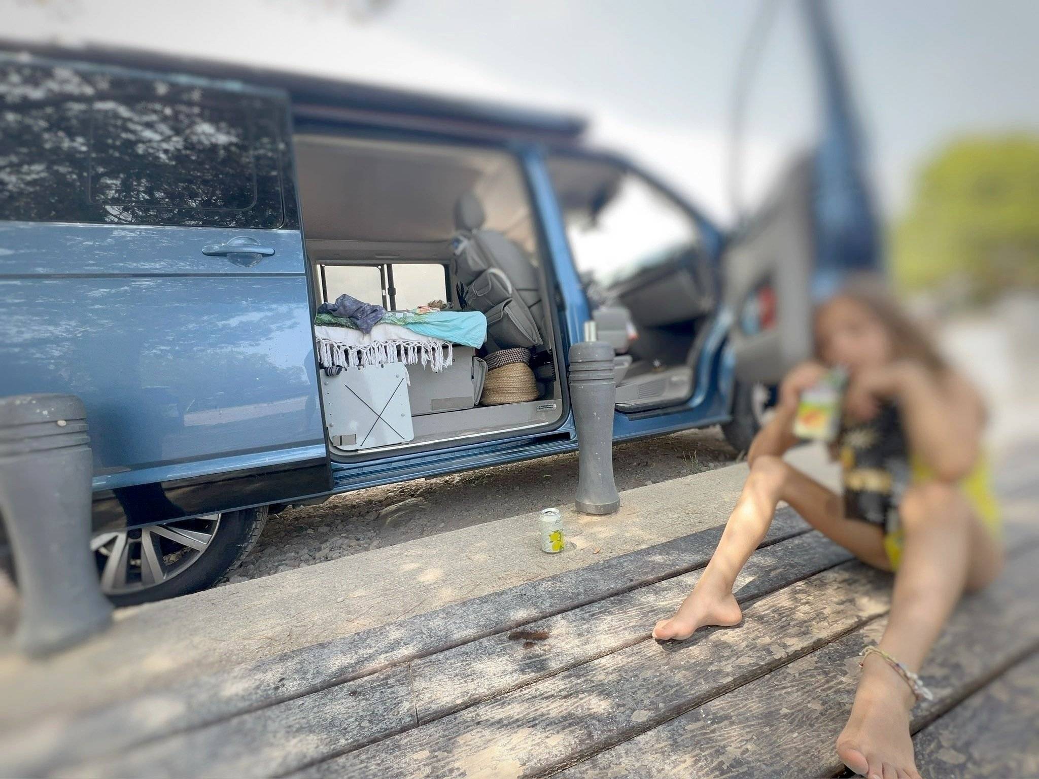 Volkswagen California Coast