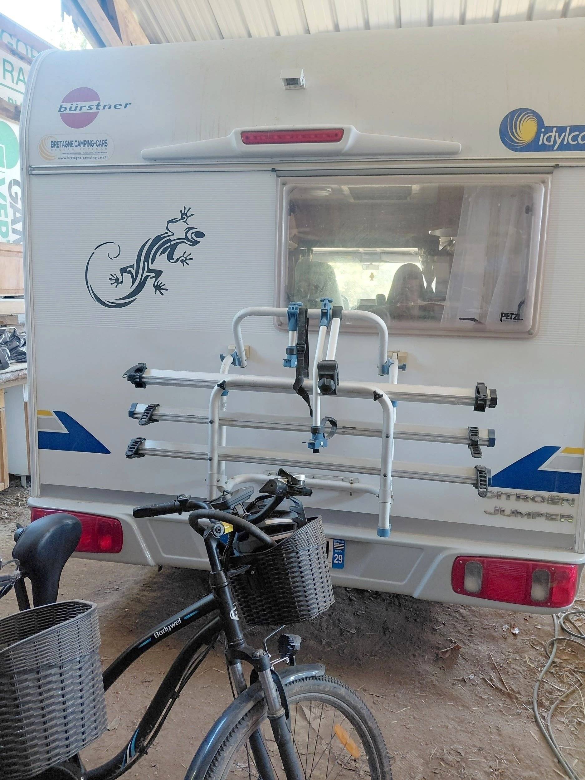 Bürstner T 603
