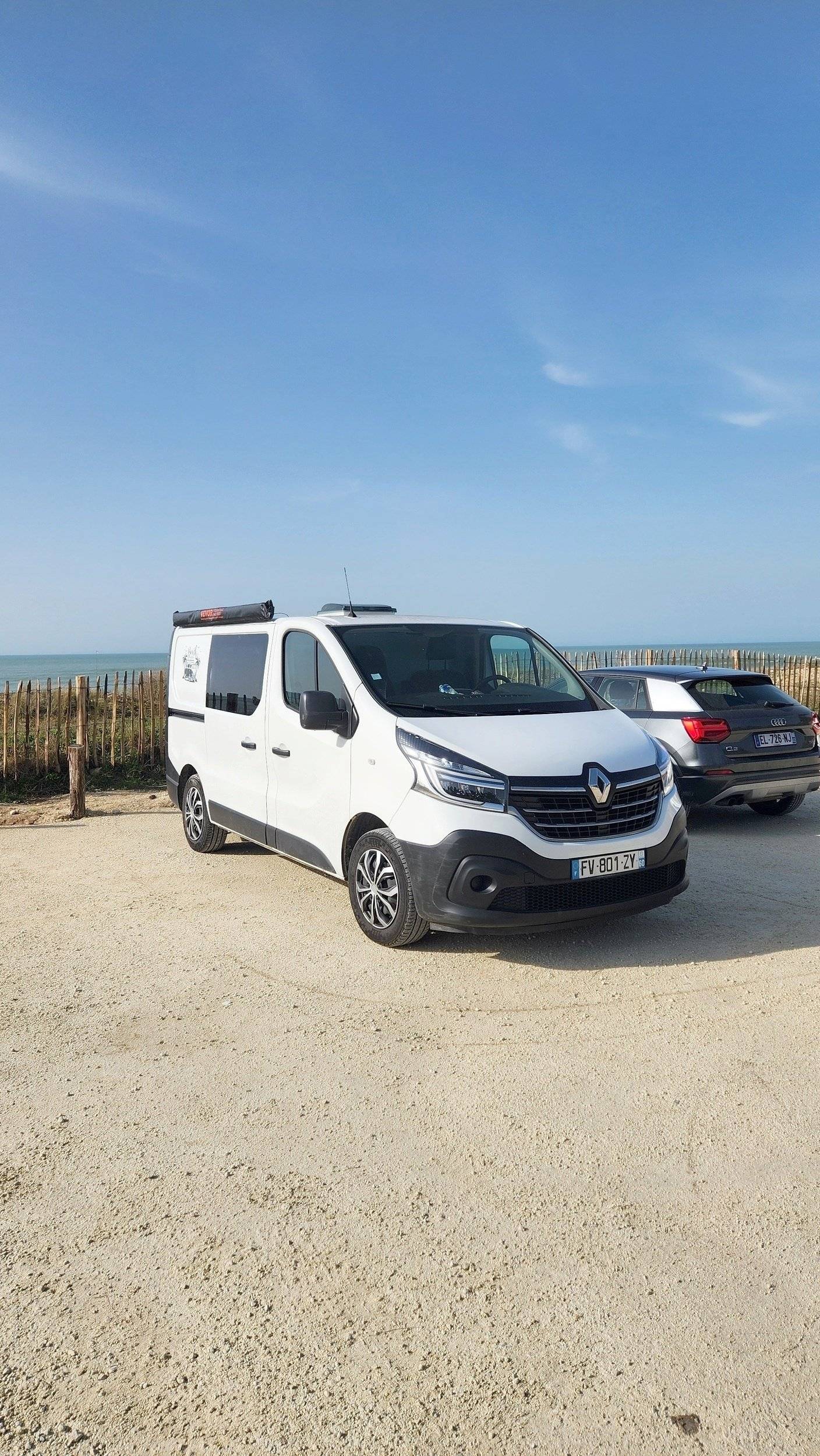 "Le Bohème", RENAULT TRAFIC III Grand Confort