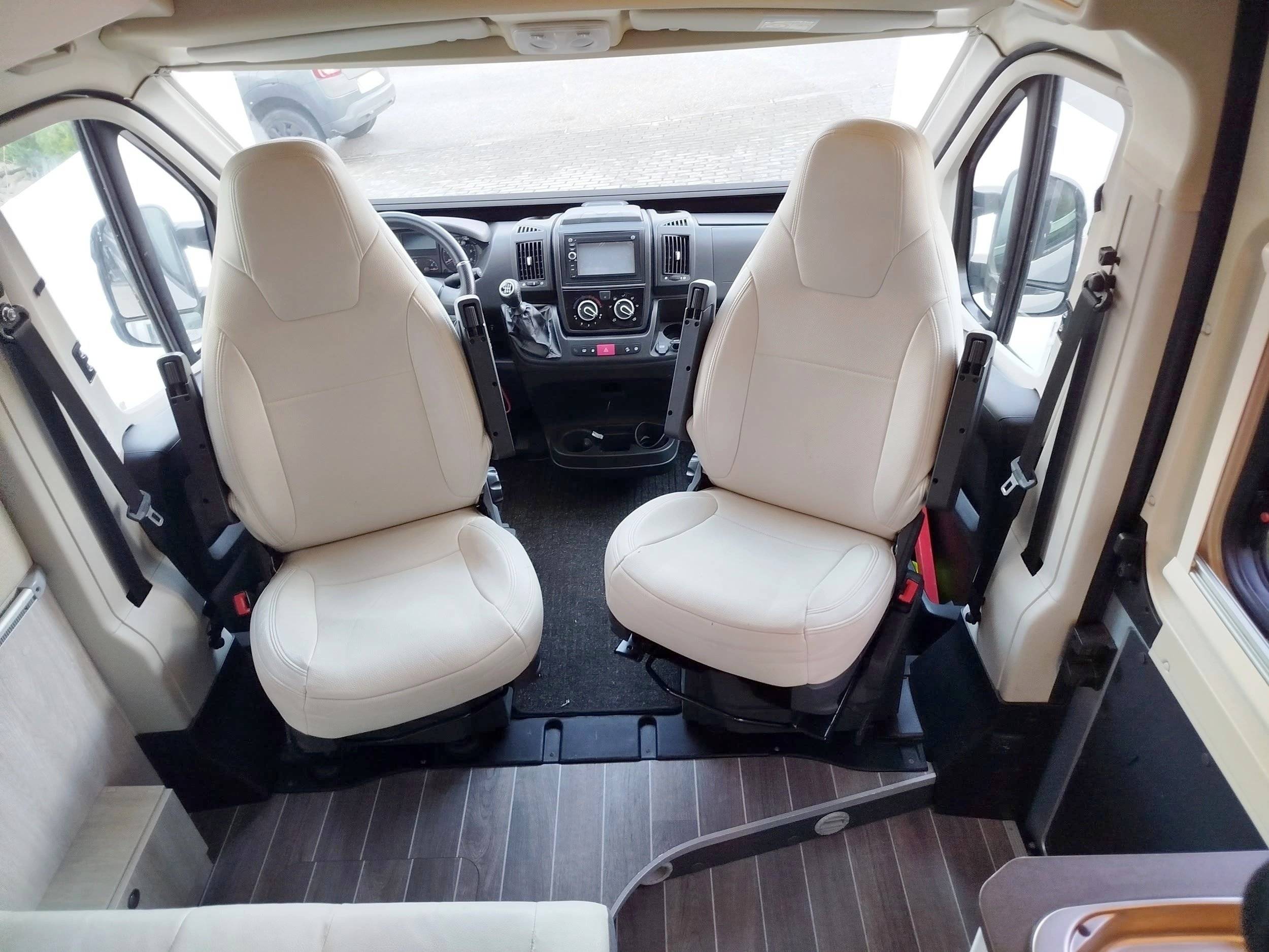 Fiat Ducato 2,3 l 140 CV