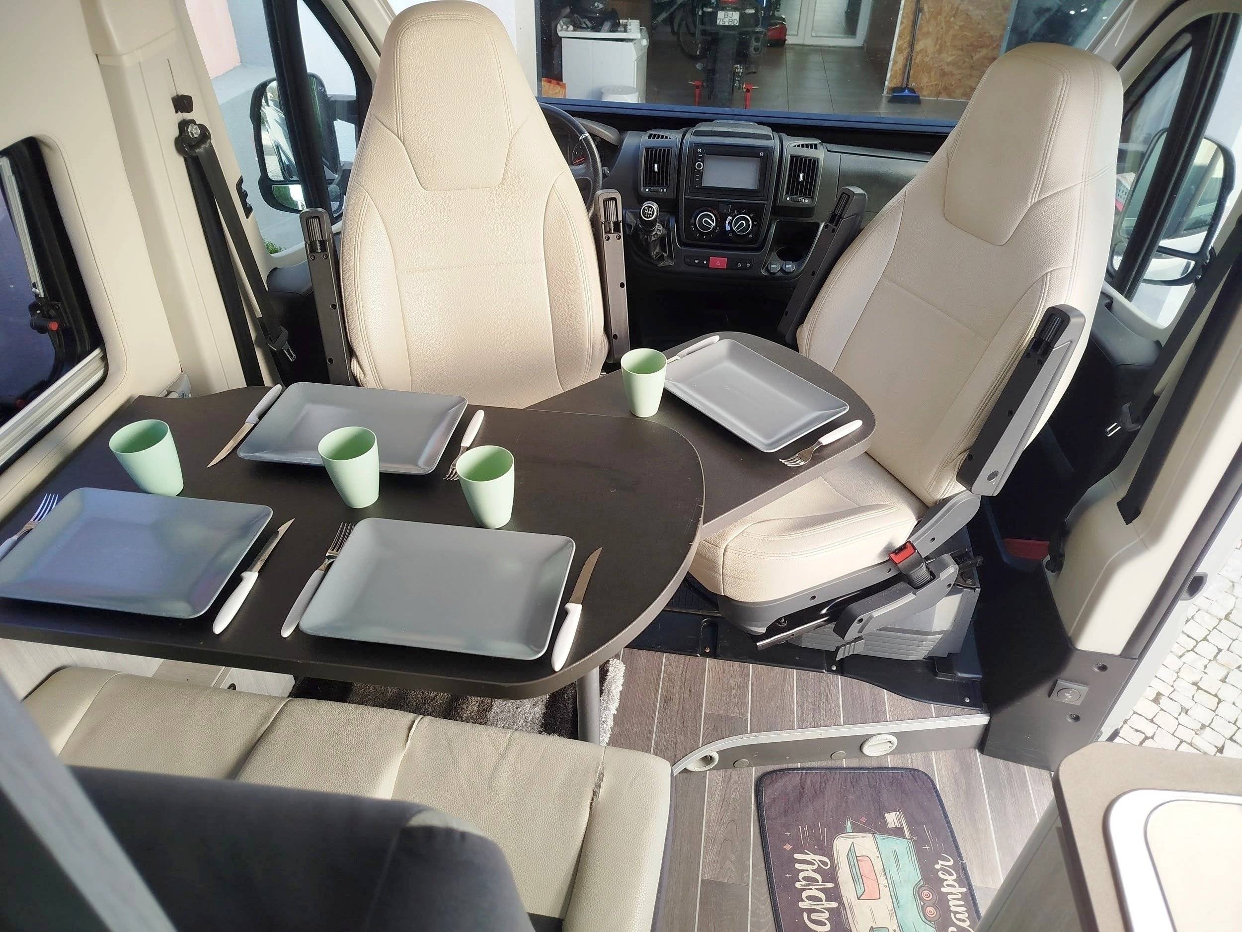 Fiat Ducato 2,3 l 140 CV