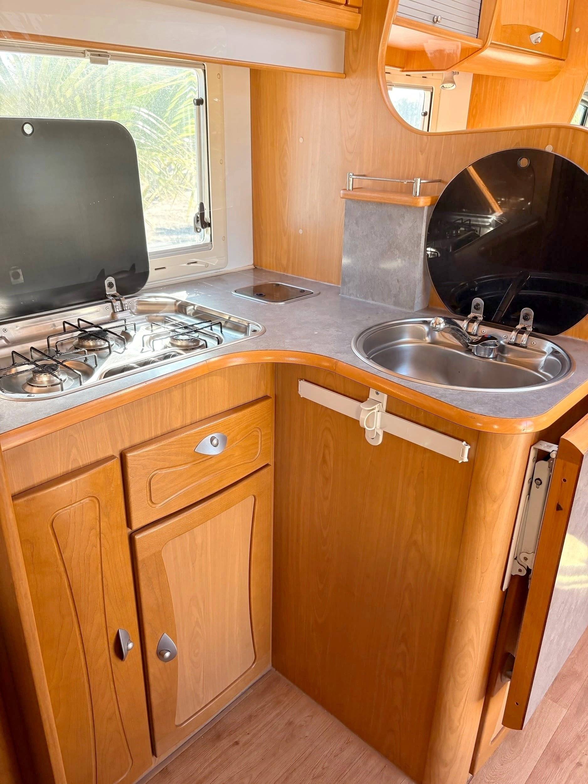 Moncayo Mediterraneo 735-L