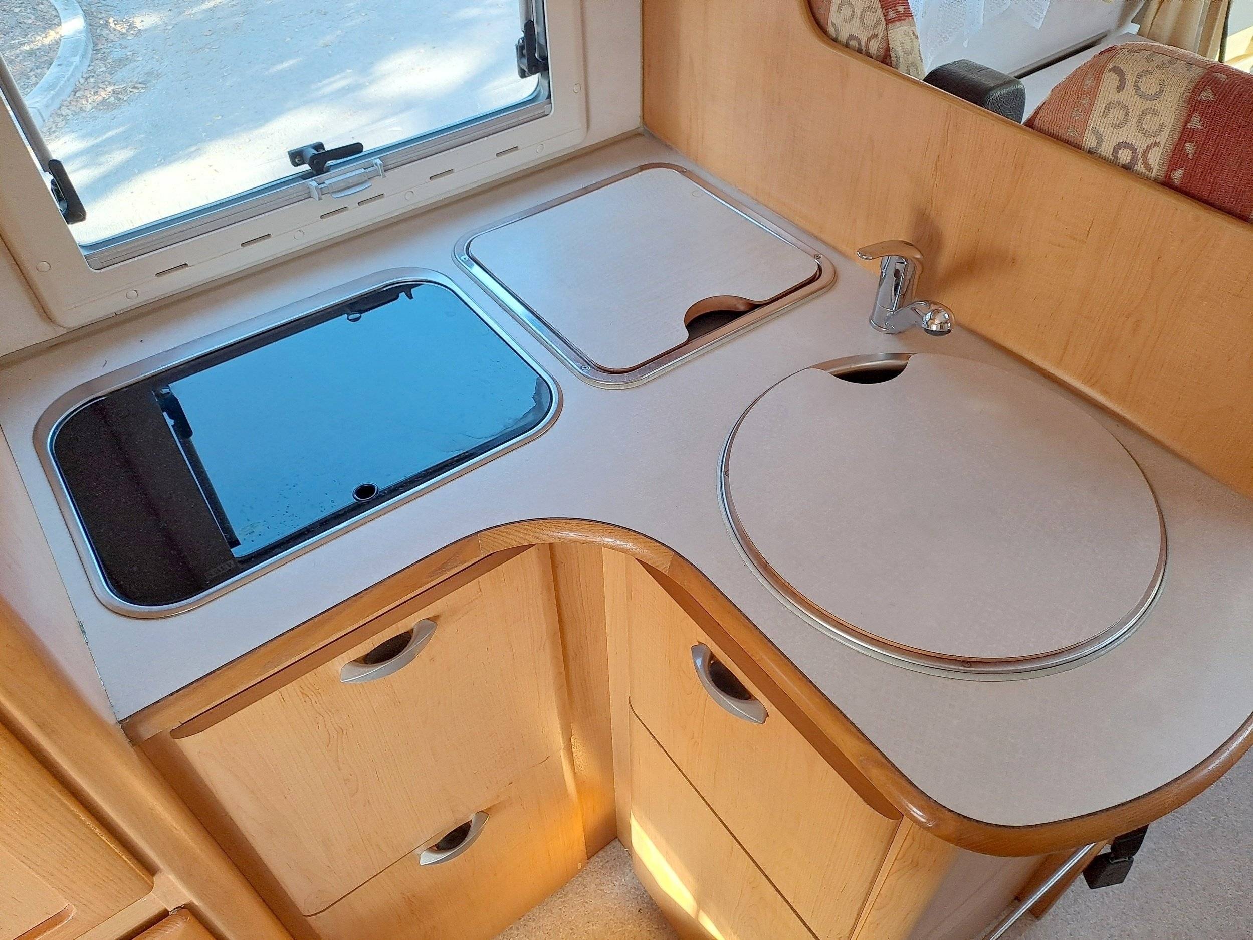 Hymer Hymer B 655 SL