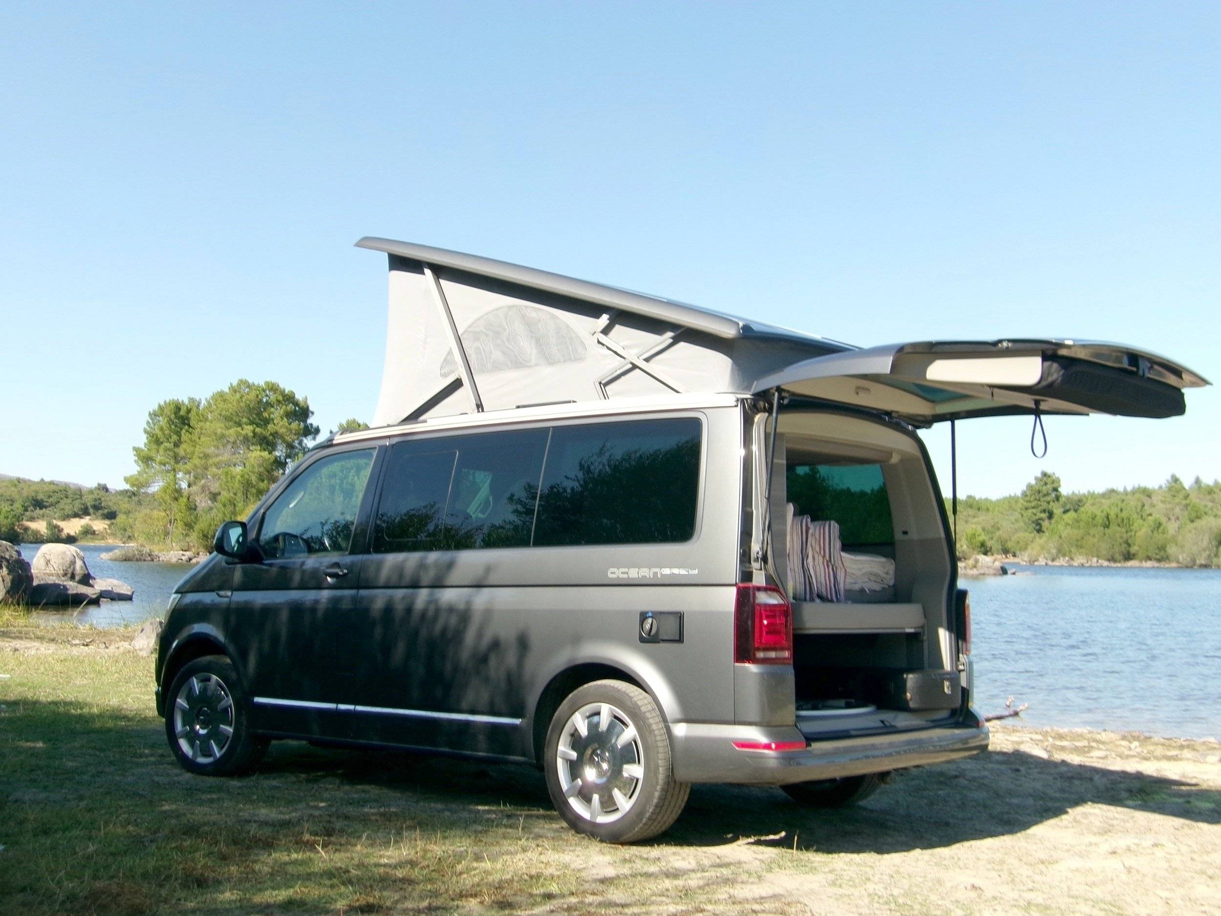 Volkswagen California