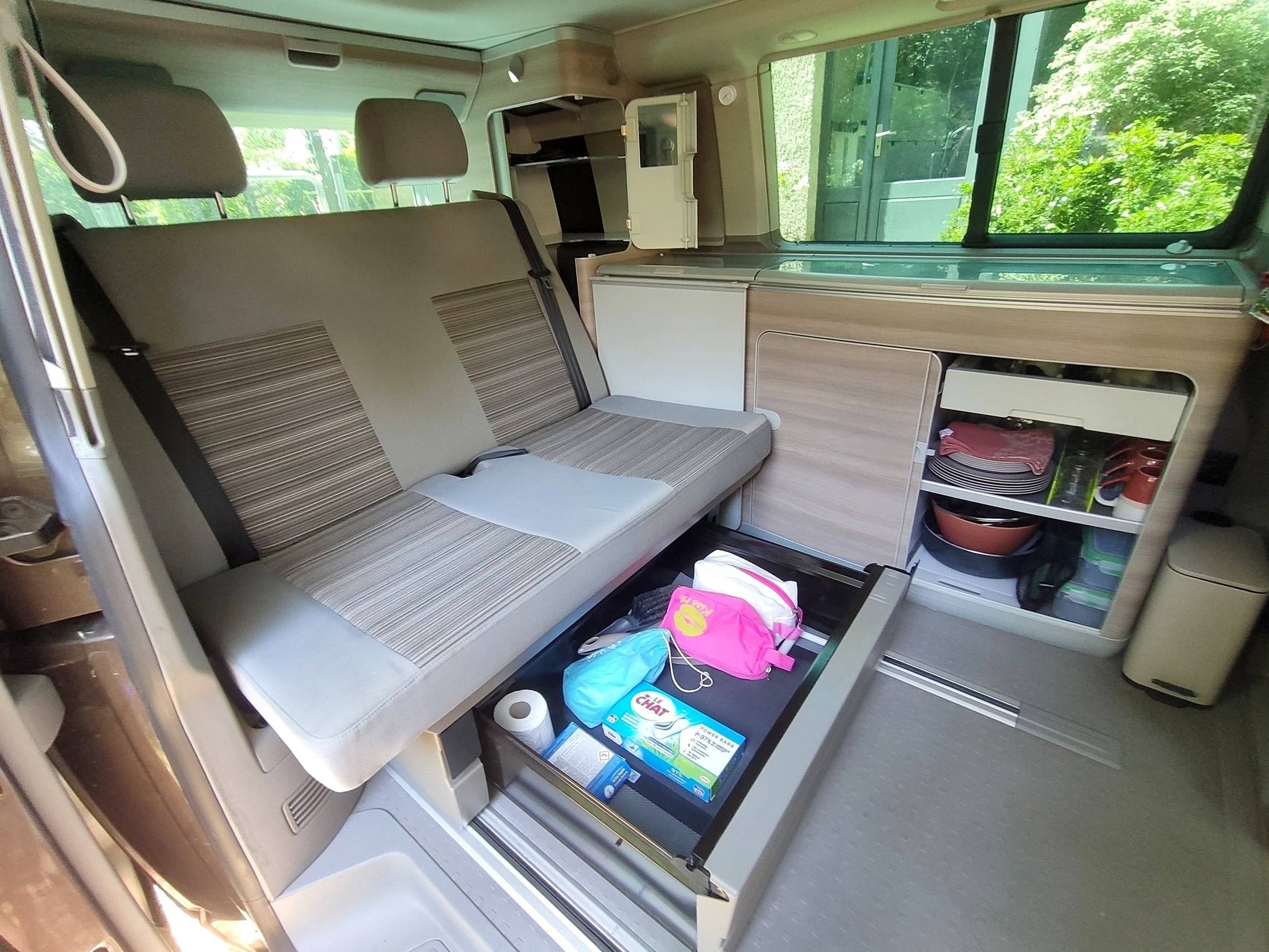 Volkswagen VOLKSWAGEN CALIFORNIA