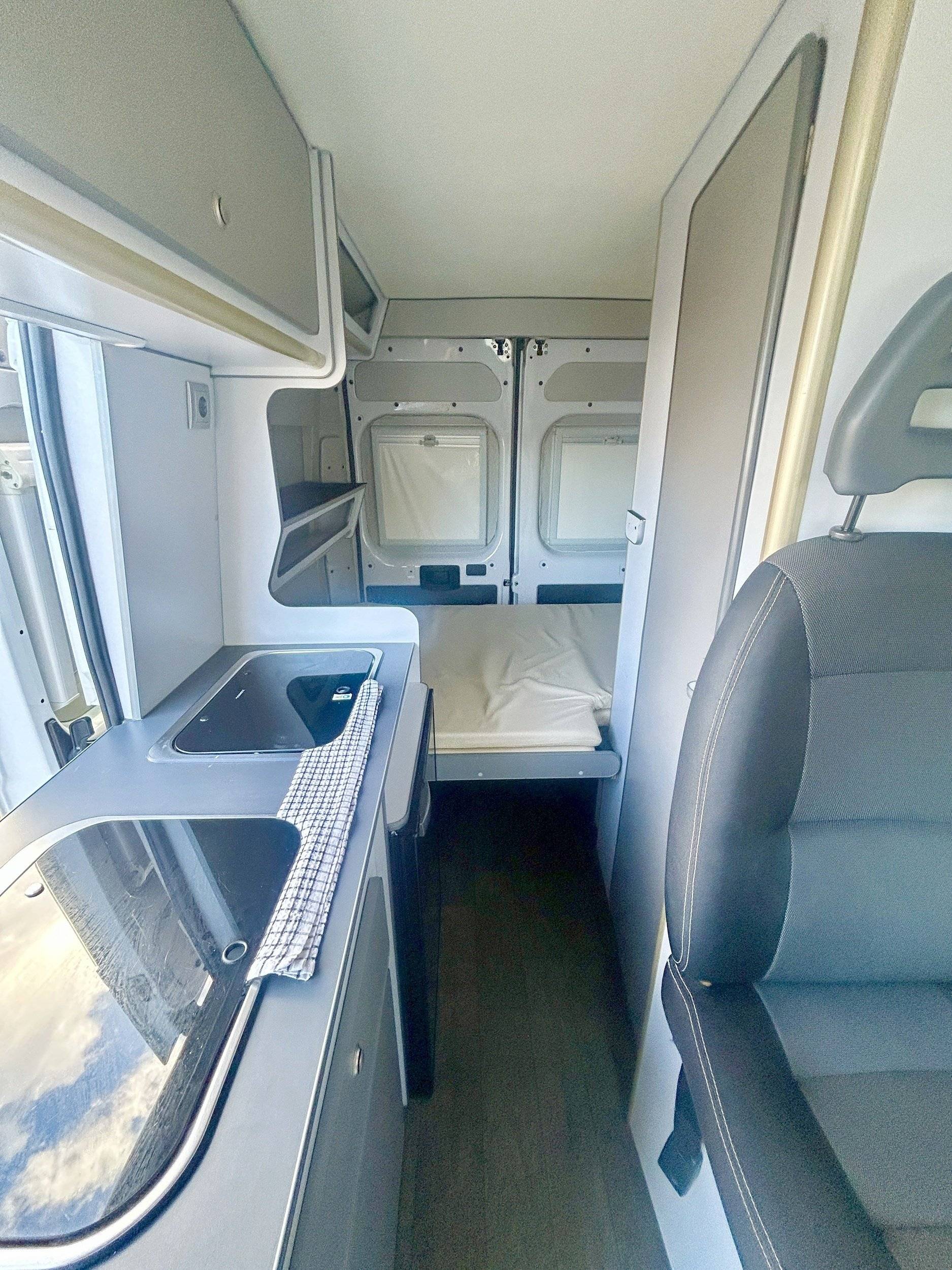 Adria 2,3 l 130 ch