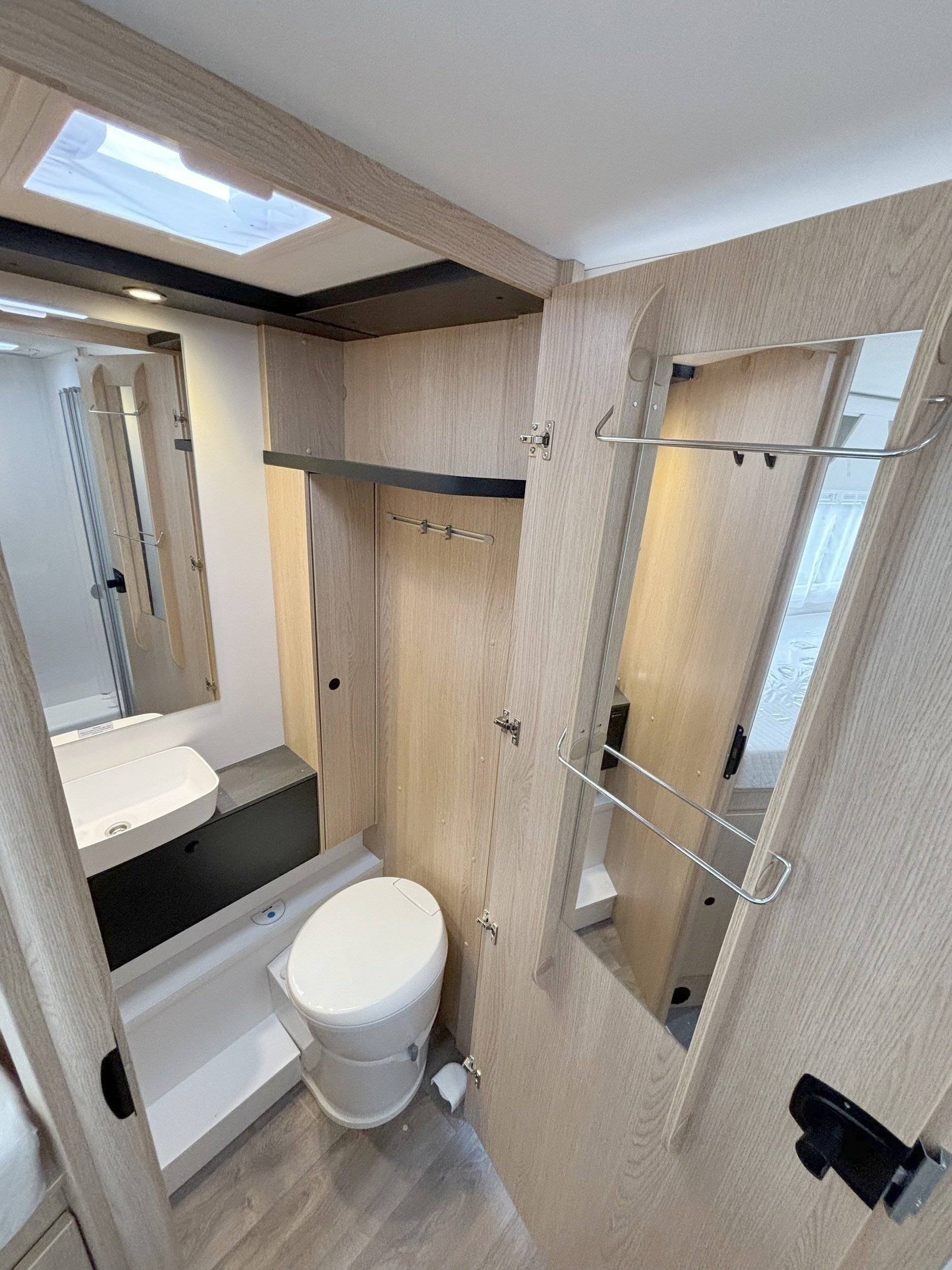 Sunlight T69 LC AVENTURE EDITION