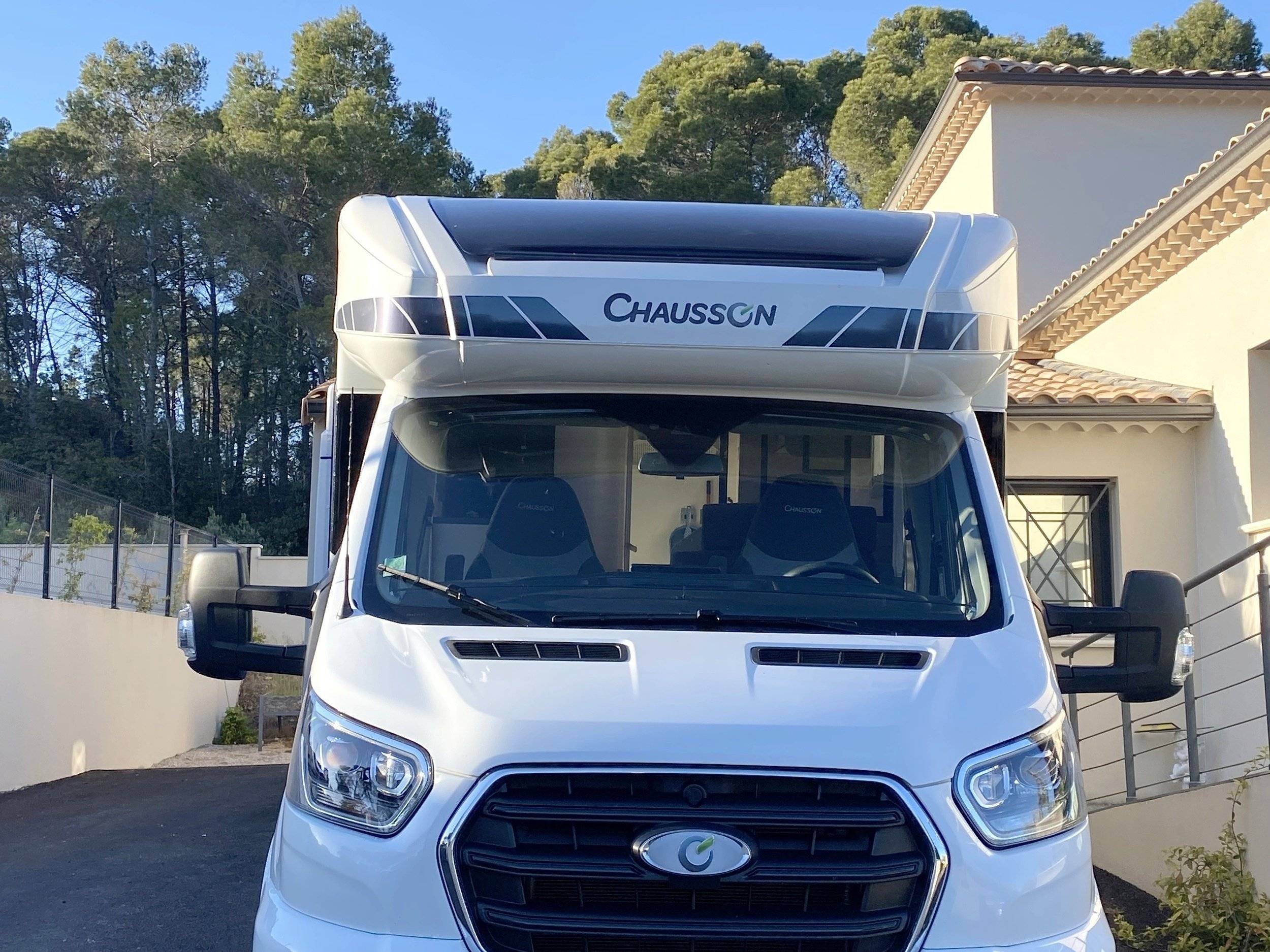 Chausson 170cv automatique