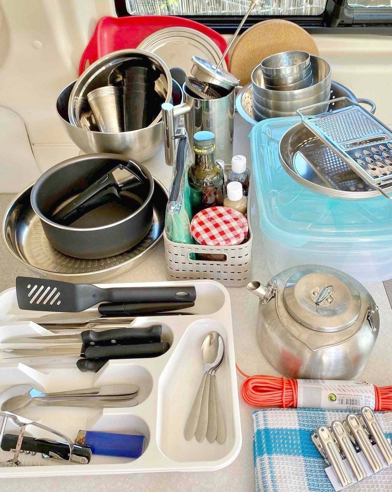 Rapido FORD TRANSIT CUSTOM