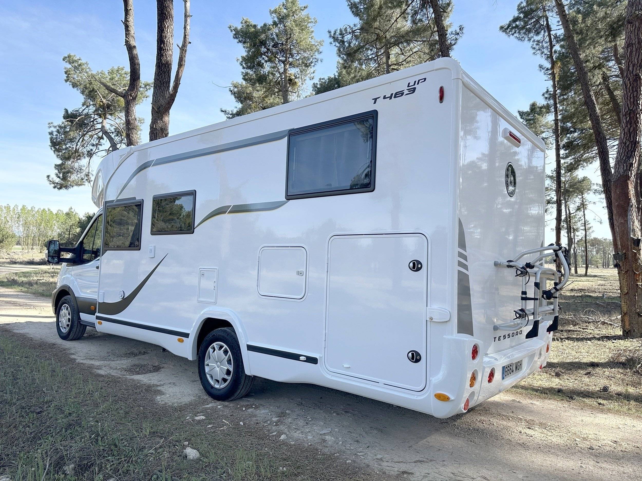 Benimar Benimar Tessoro 463 170cv