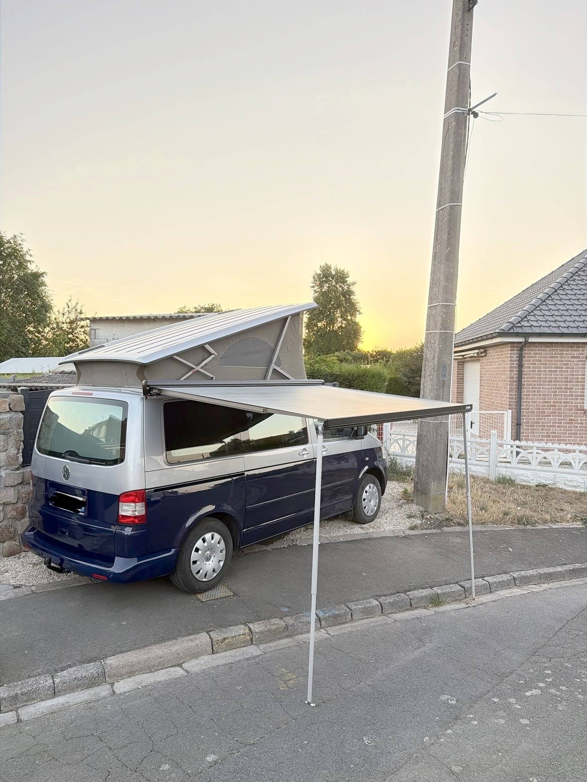 Westfalia California Coach