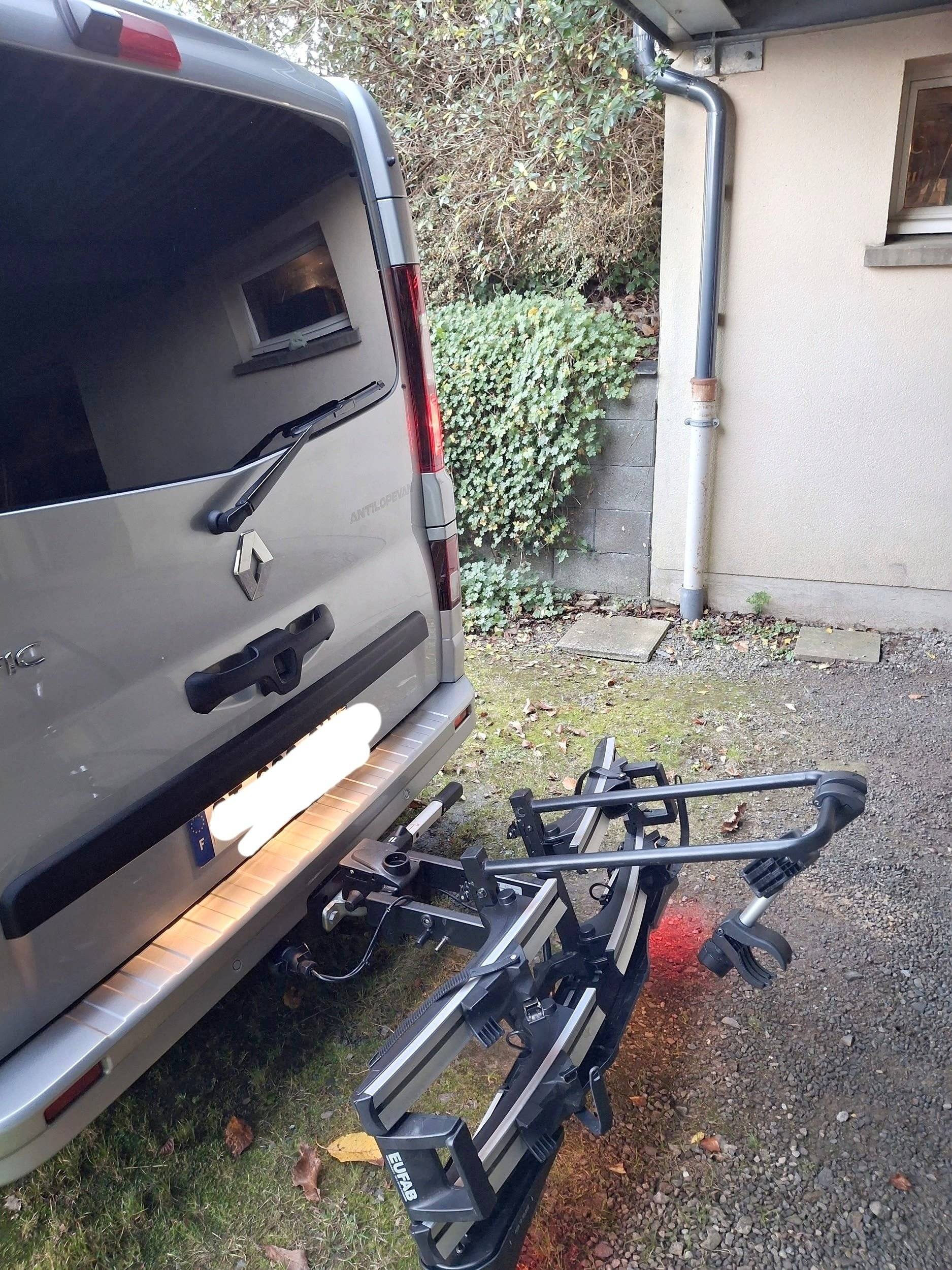 Antilope VAN flex 5 RENAULT TRAFIC III EDC DCI 150 L1H1 2.8T