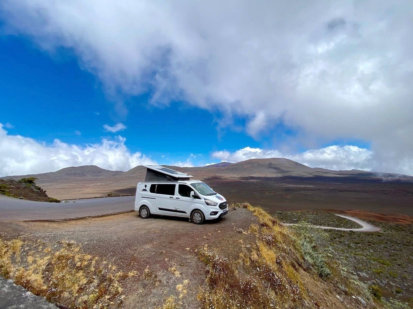 Rapido FORD TRANSIT CUSTOM