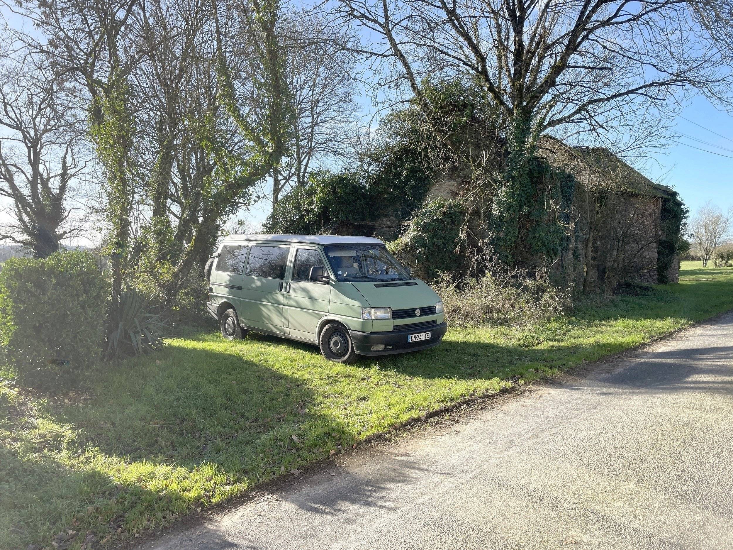 Westfalia California