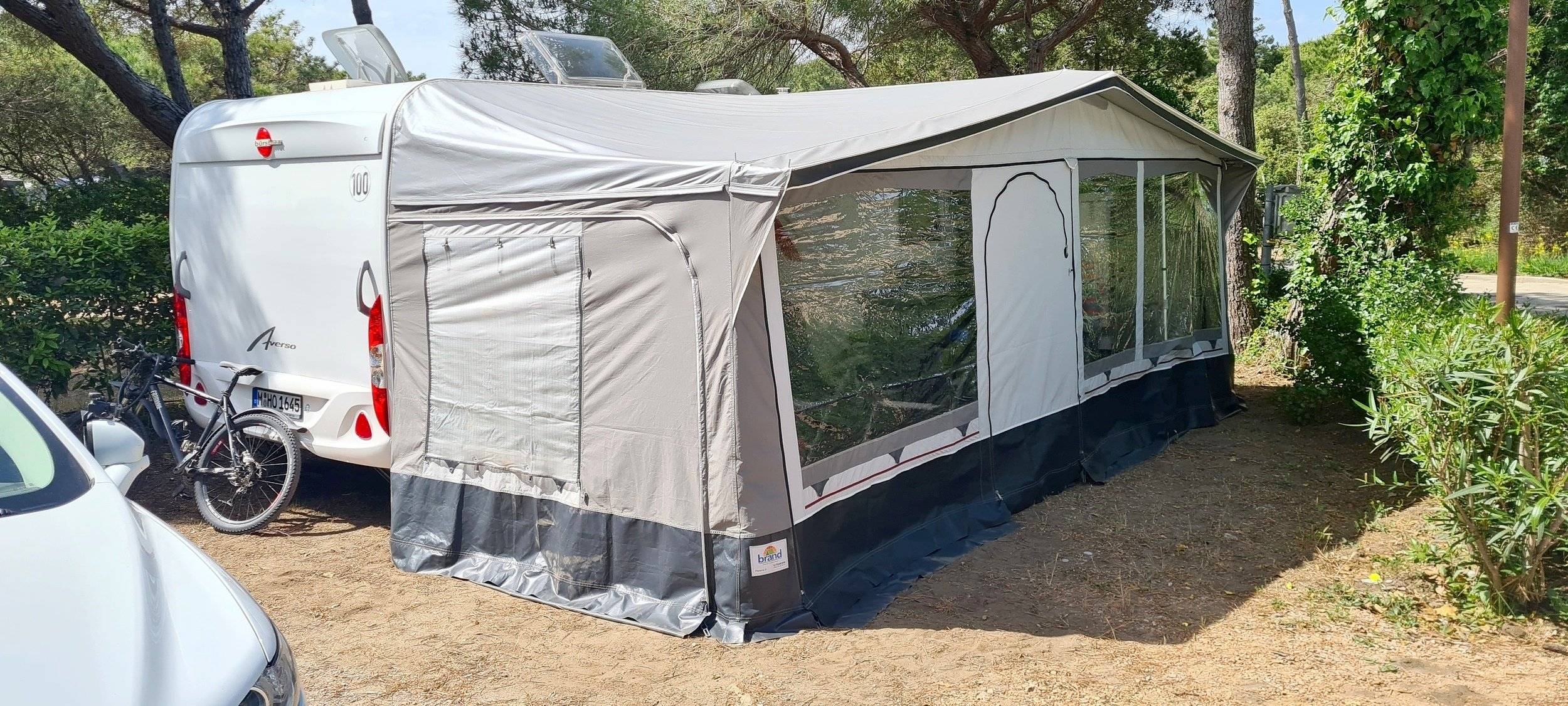 Bürstner Averso 520 TK