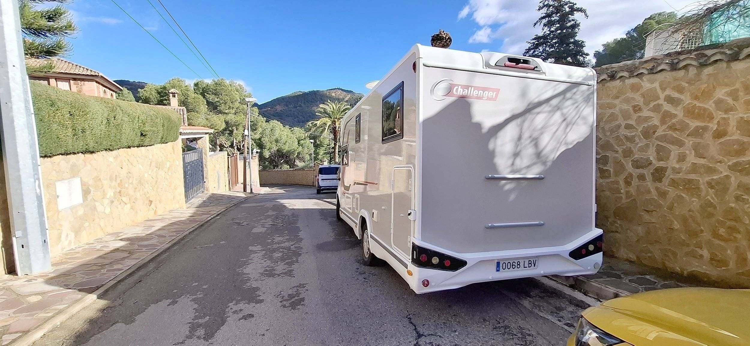 Challenger Graphite 347 GA