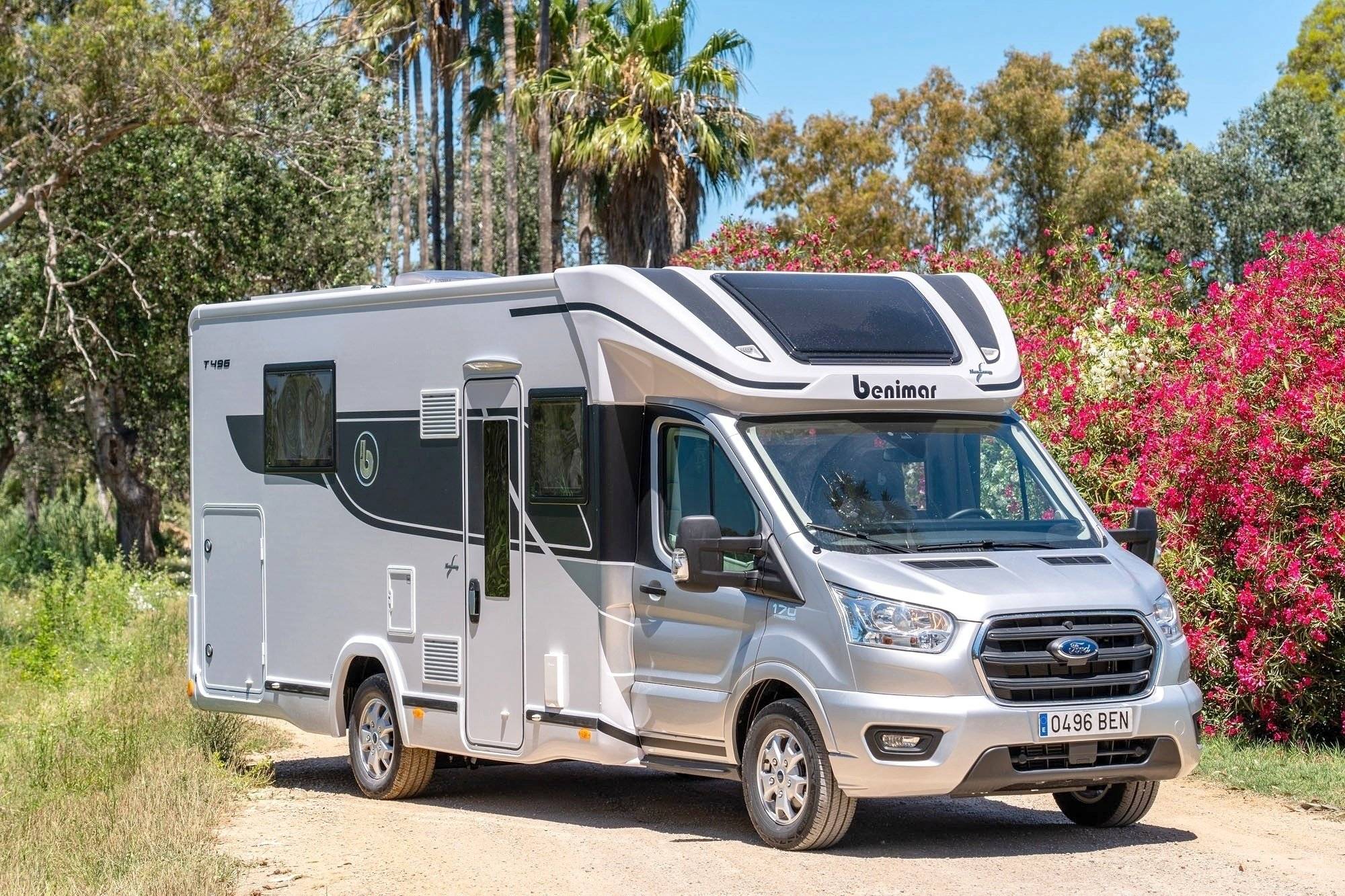 Benimar 496 NORTHAUTOKAPP SELECT