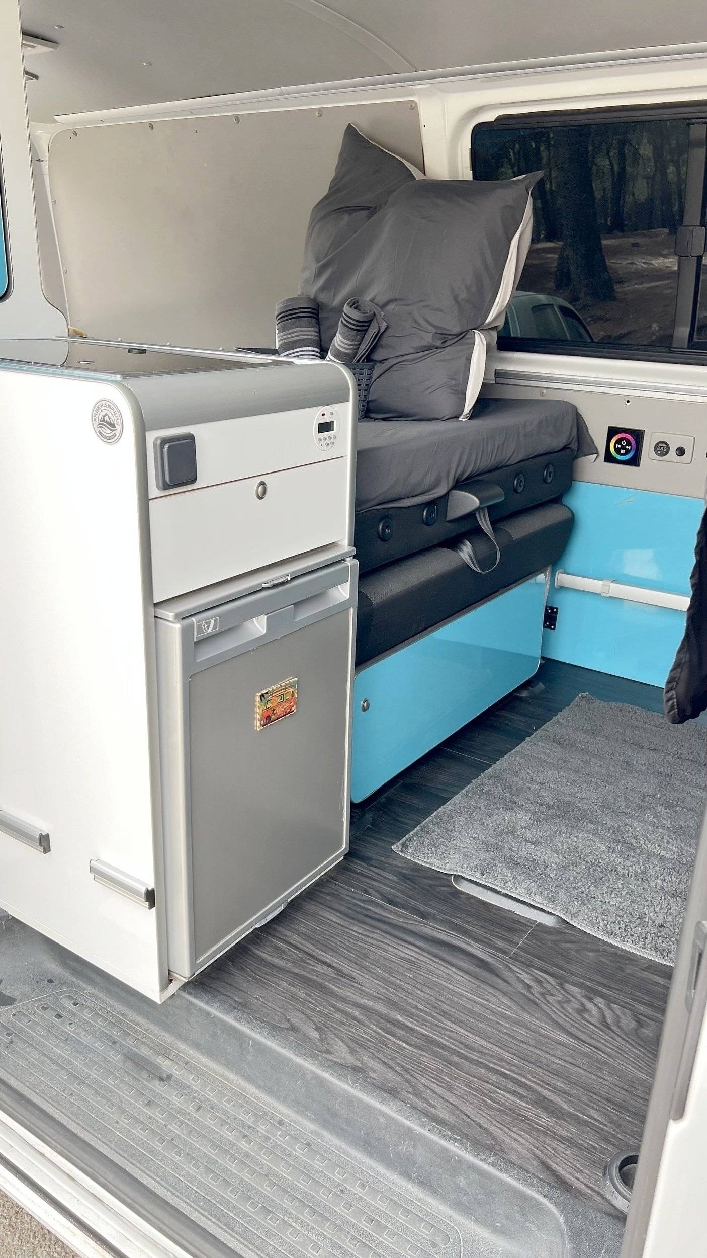 Volkswagen T6 2 l 102 ch