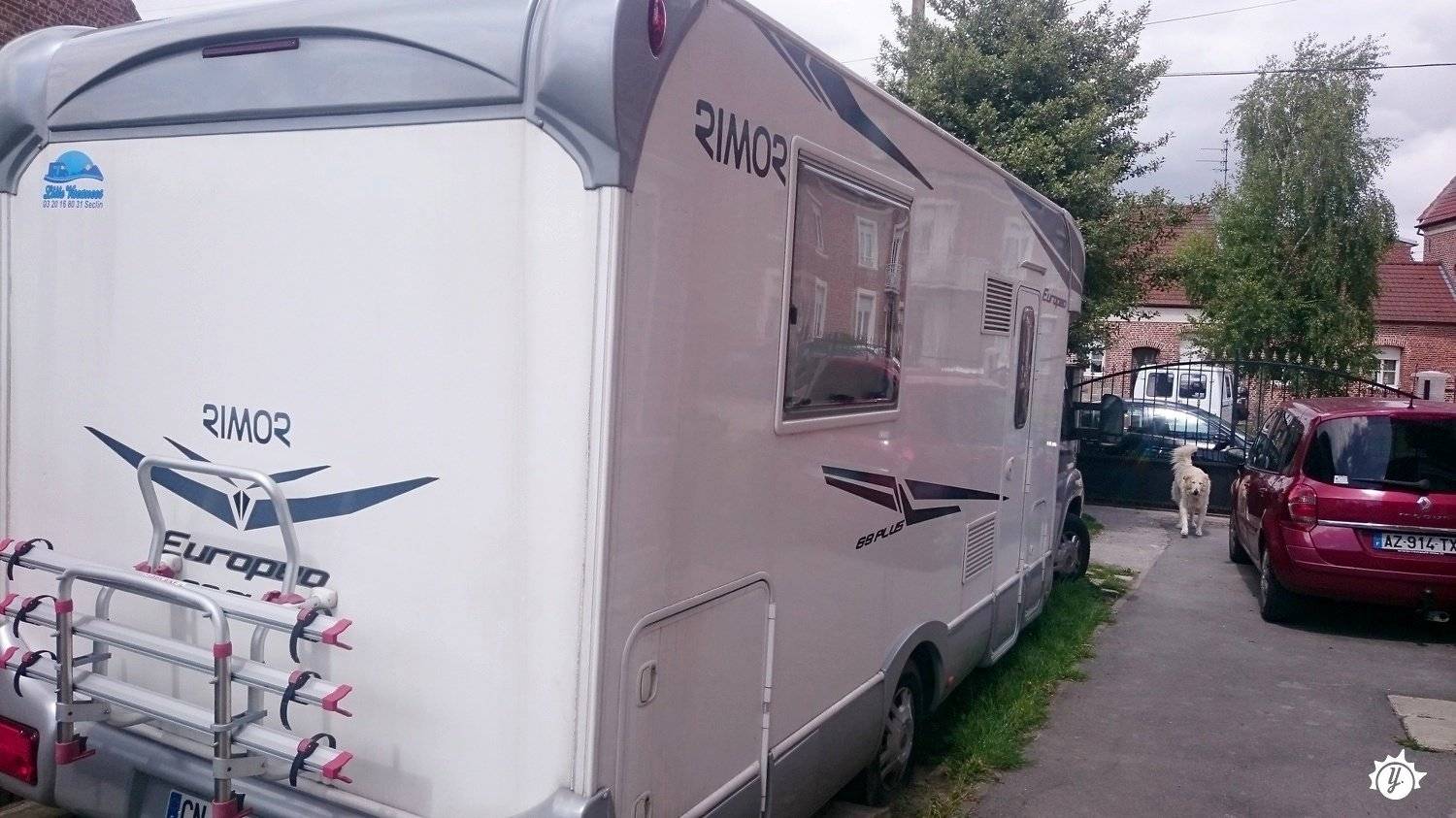 Rimor FIAT 130 MULTIJET