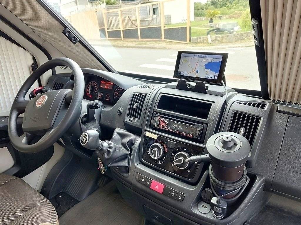 Campérêve Campérêve family van