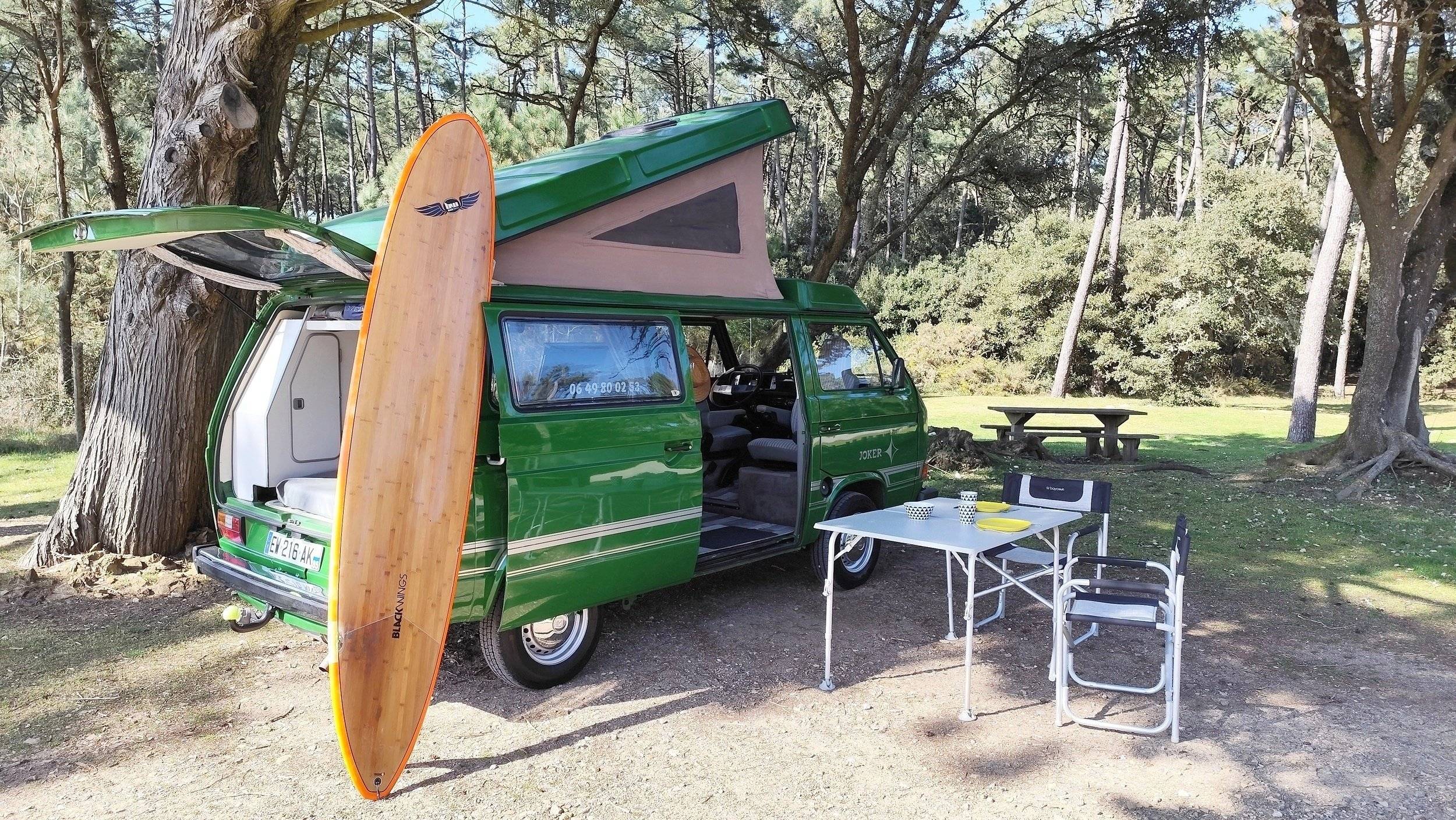 Westfalia Westfalia T3 Joker