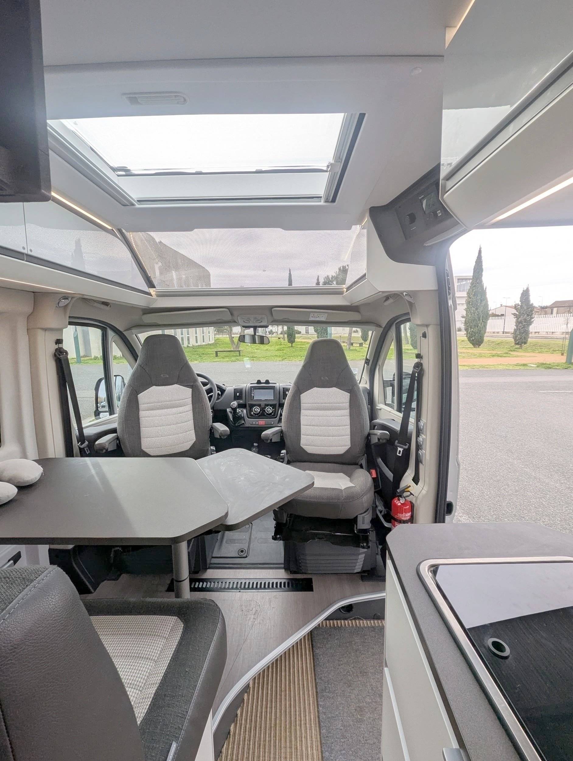 Adria Twin Supreme 640 SPB FAMILY