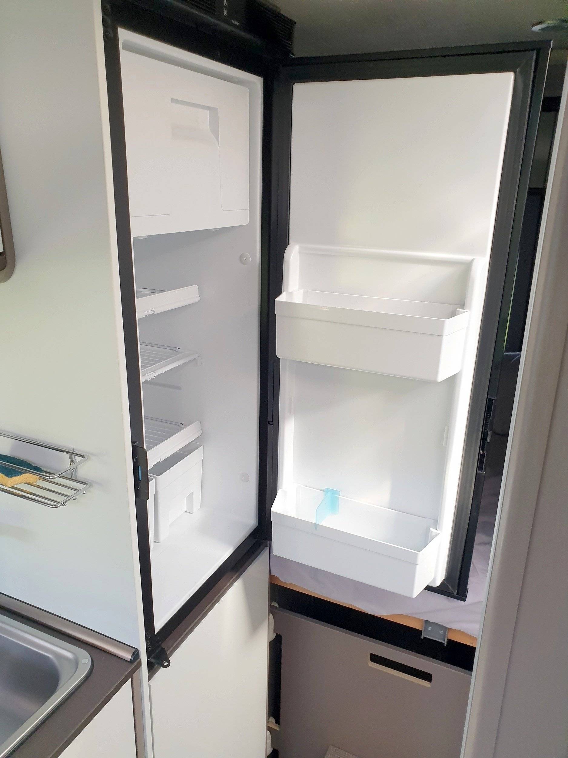 Bürstner-Gmbh C600 -City-car HARMONY LINE