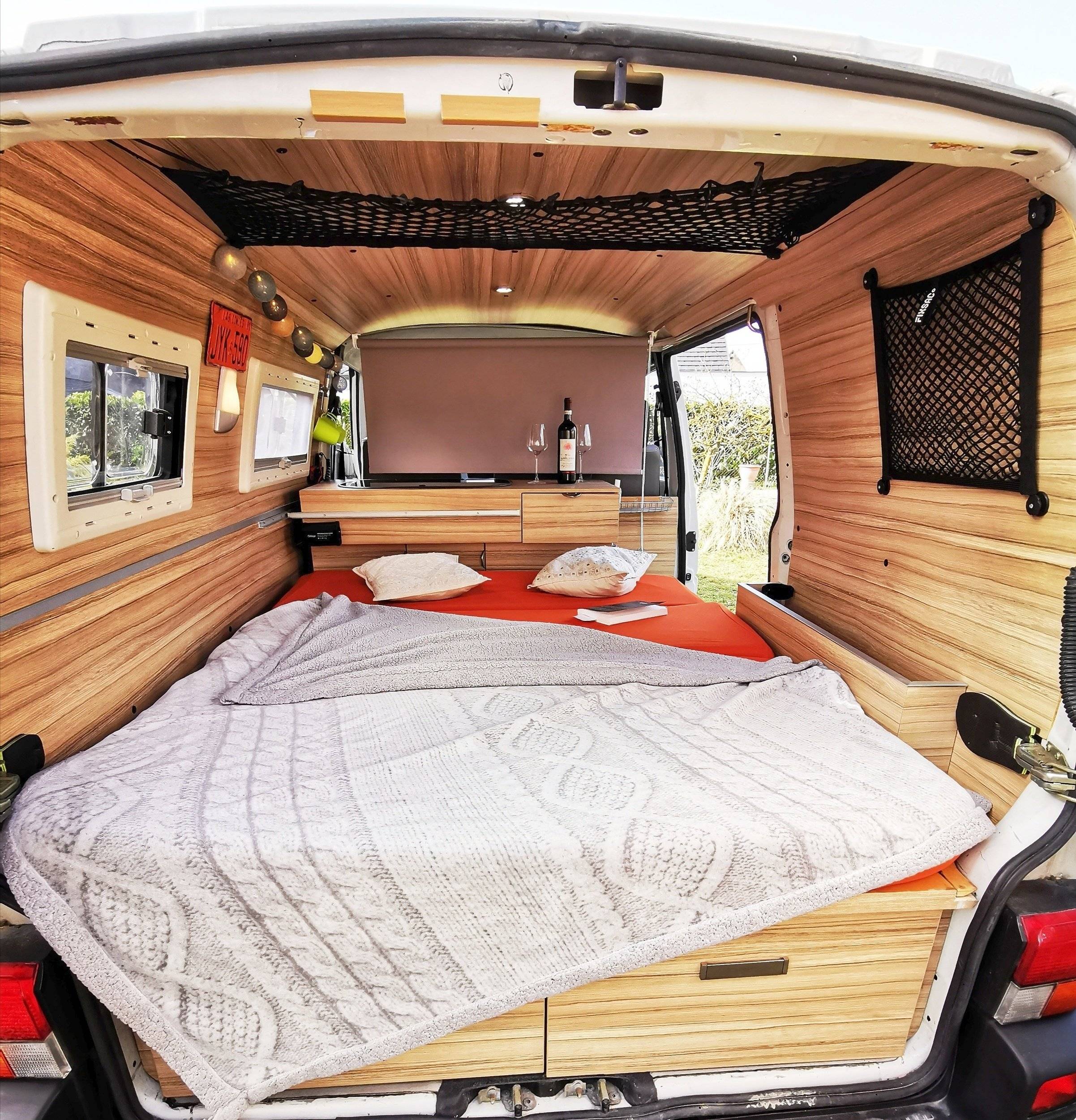 Volkswagen Transporter T4 2,5l TDI