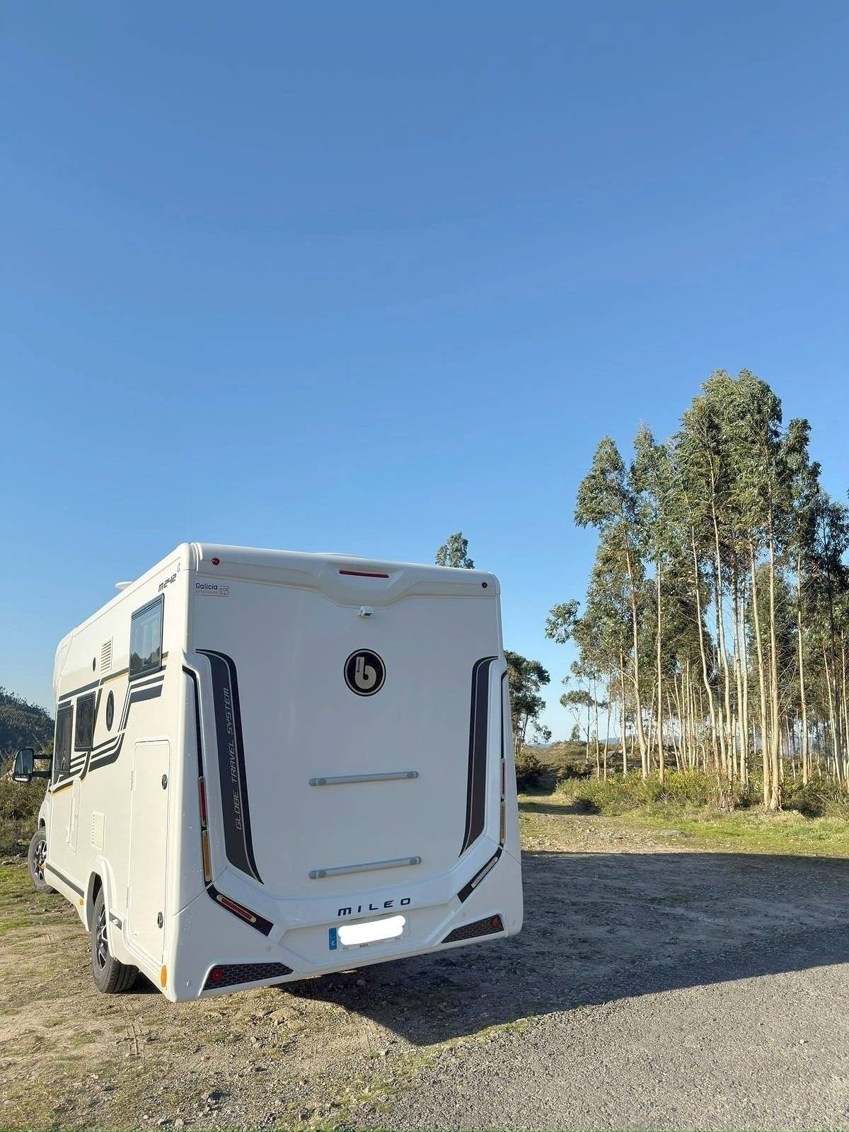 Benimar Benimar Mileo 242 