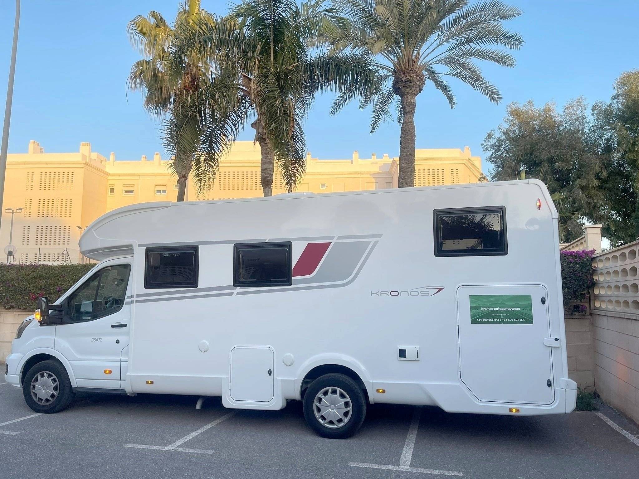 Roller Team Roller Team Kronos 284TL