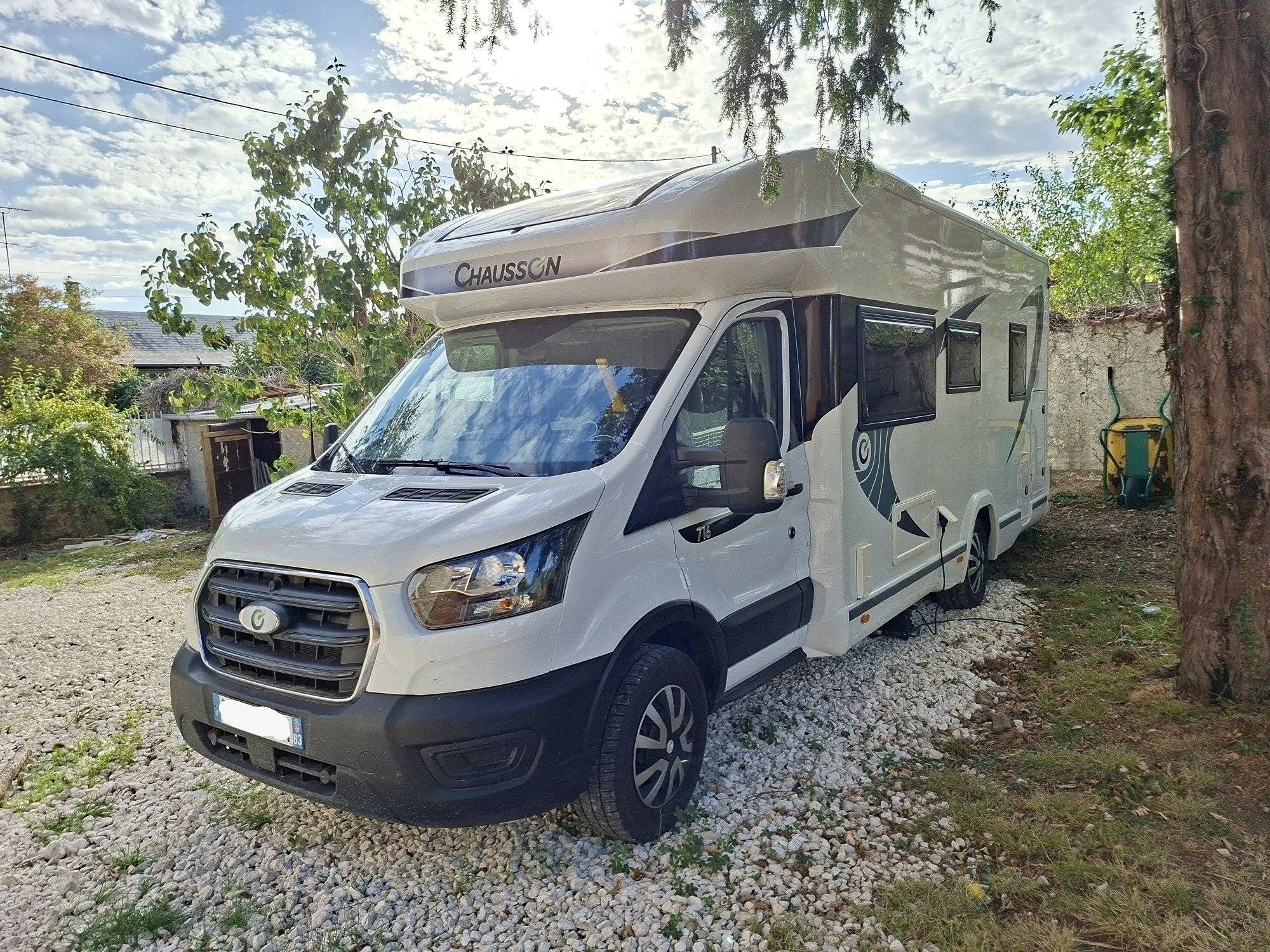 Chausson FLASH 716