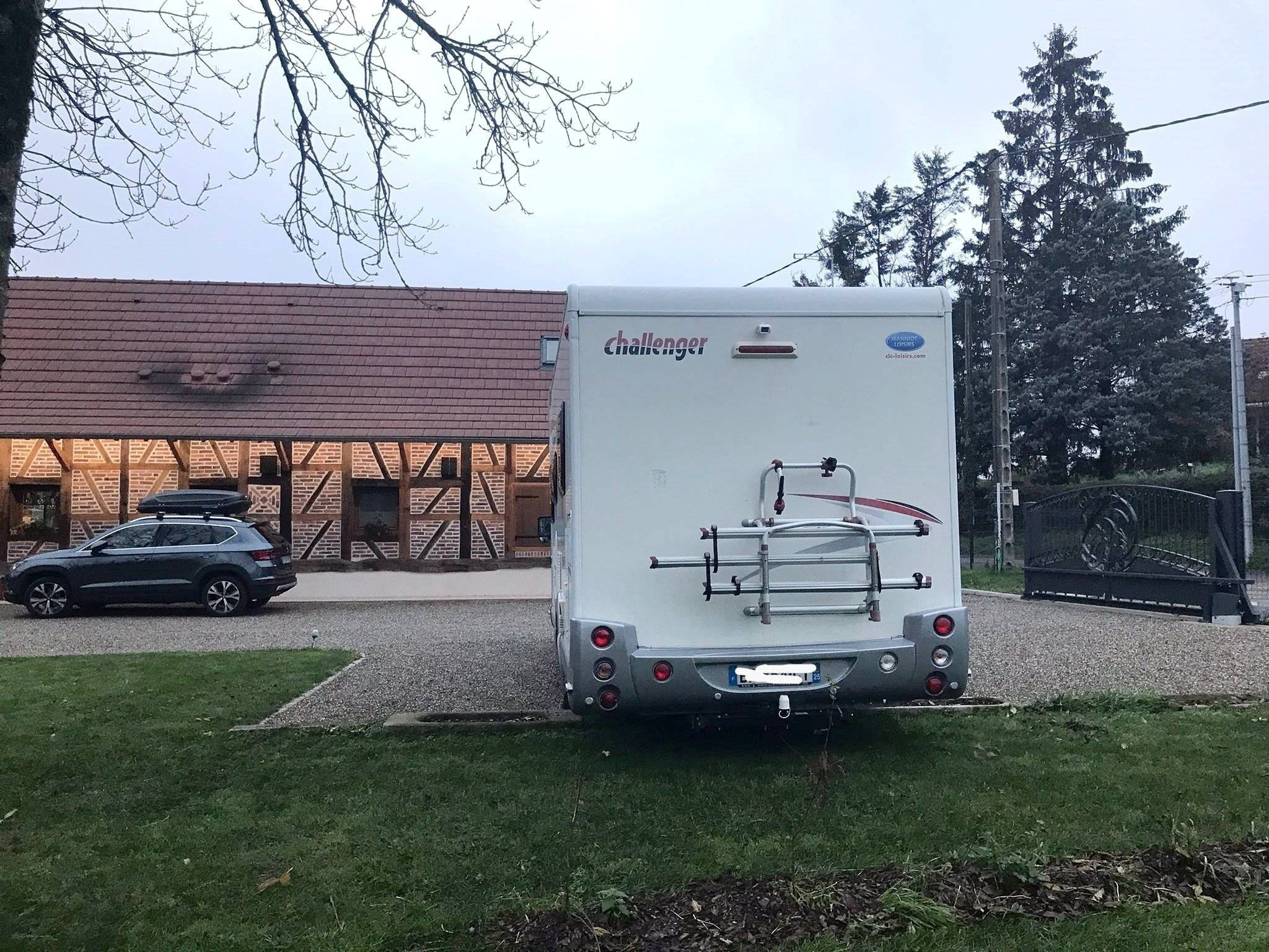 Challenger Genesis 60+