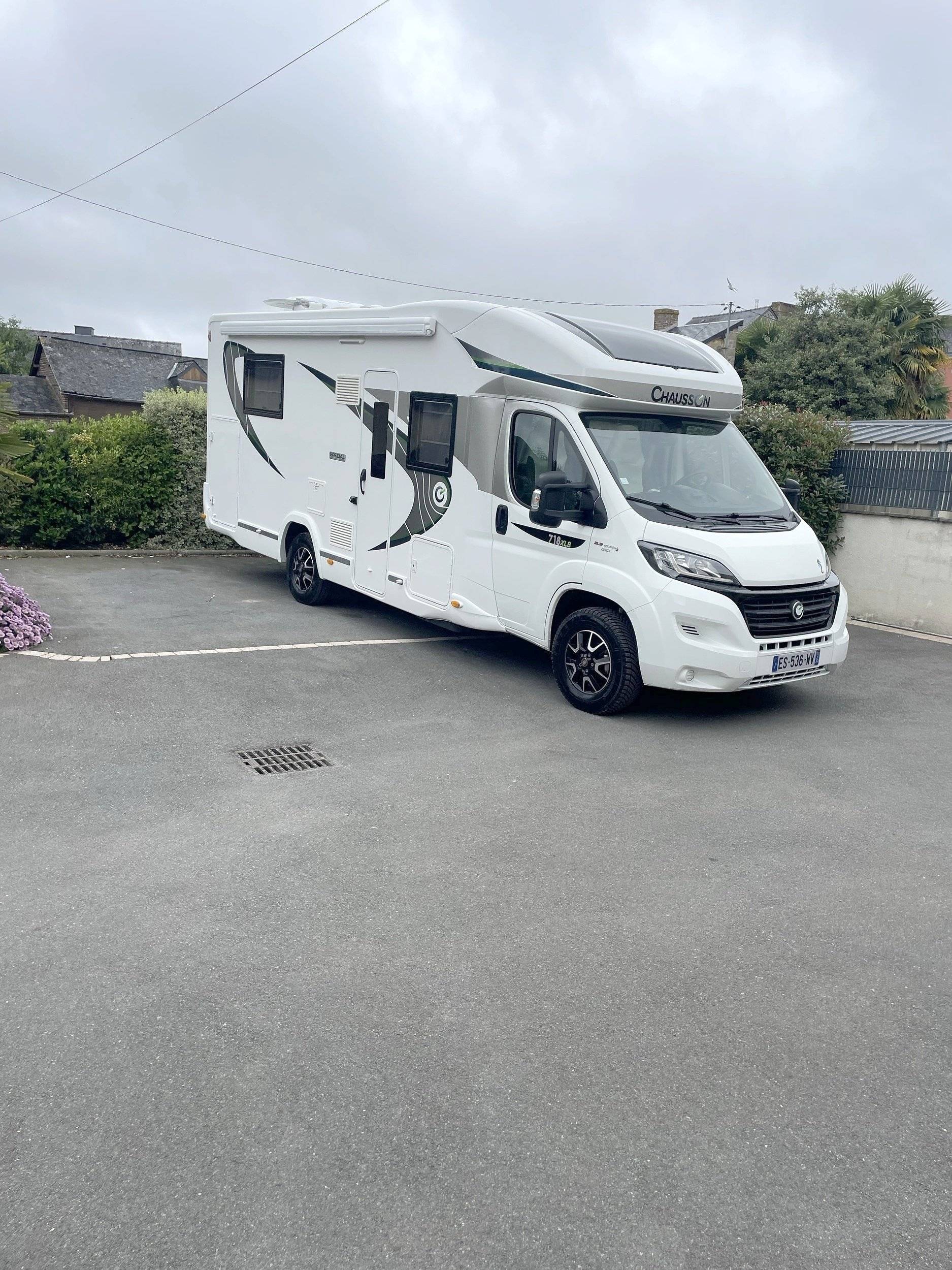 Chausson 02 Max Prestige