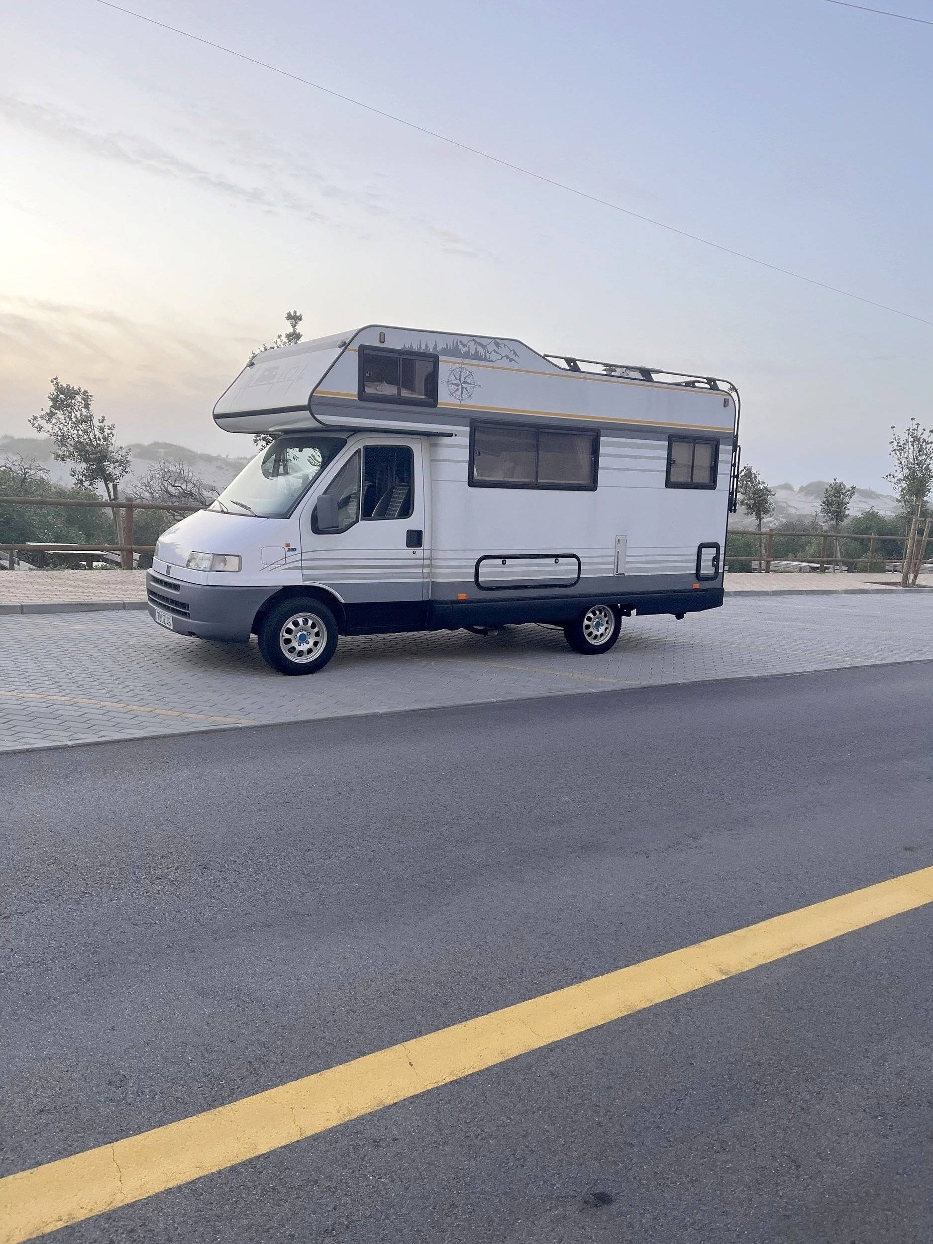 Benimar FIAT DUCATO
