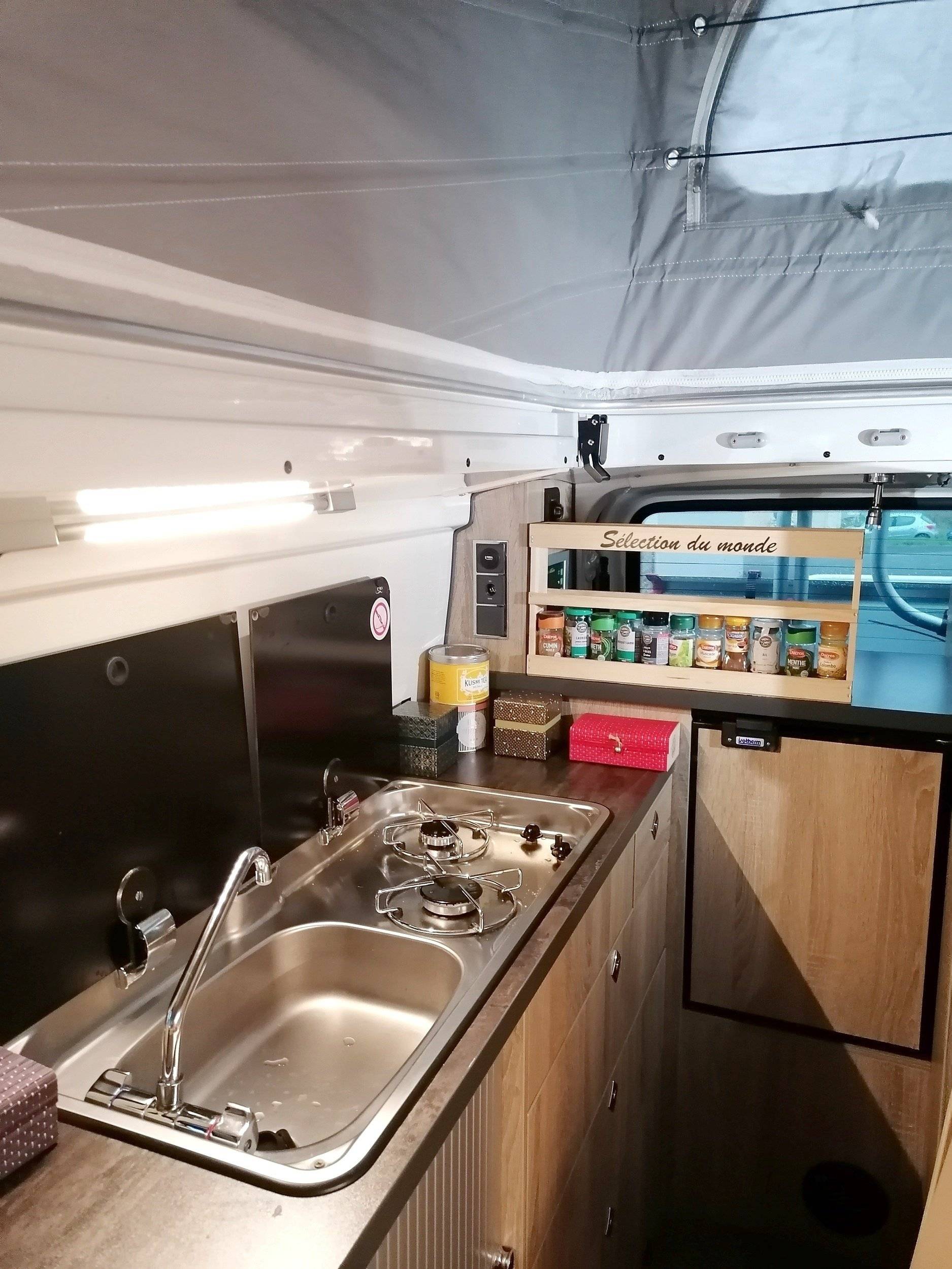 Font Vendôme Autocamp Xl