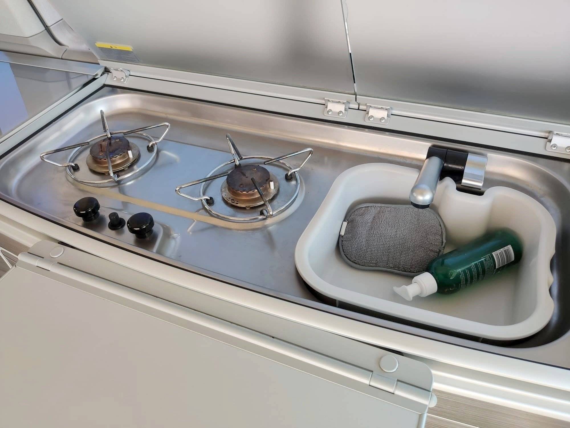 Volkswagen California Ocean