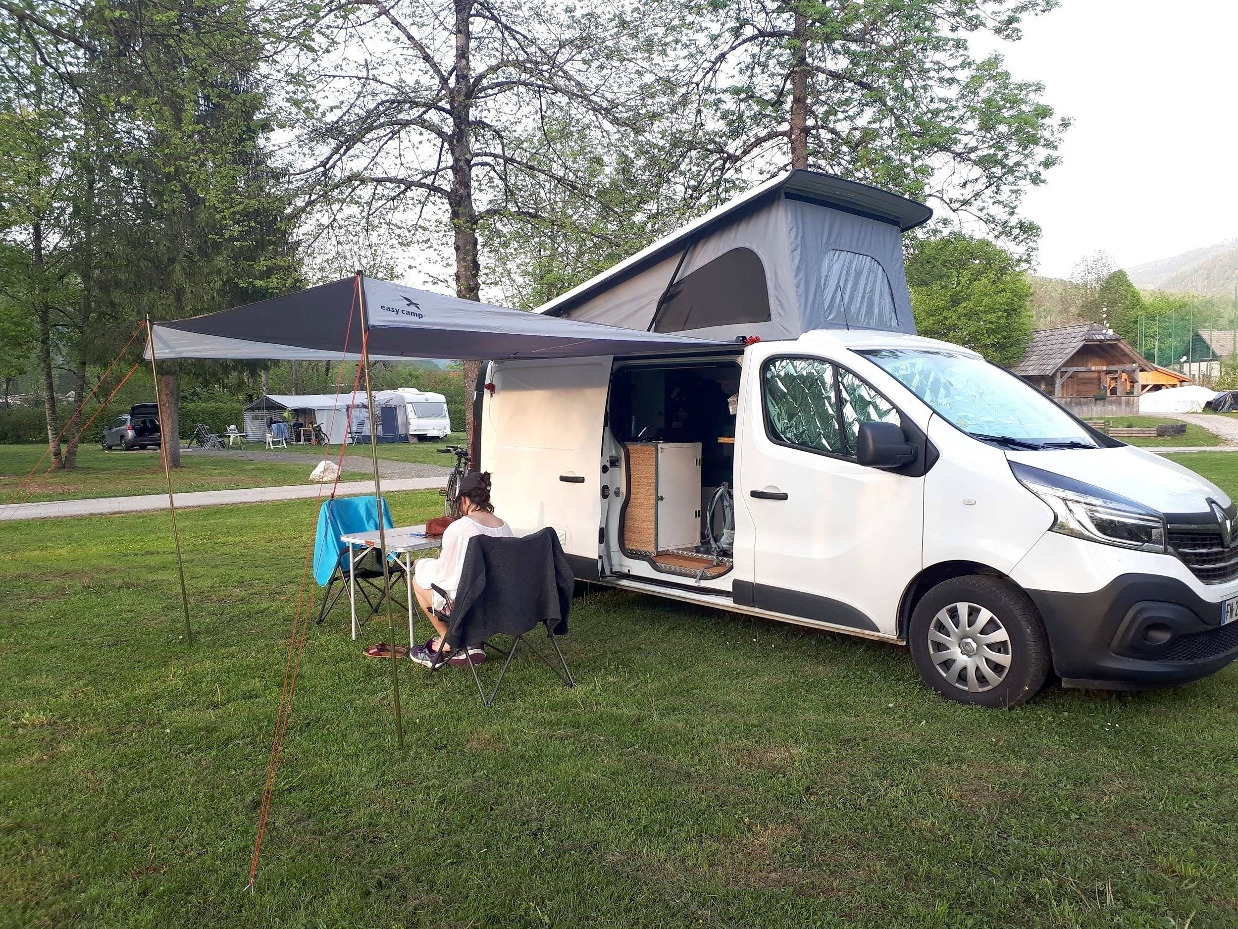 Renault TRAFIC 145CV