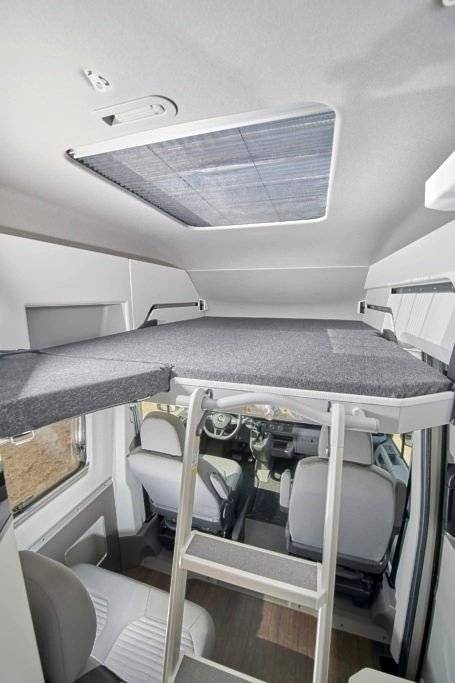 Volkswagen Gran California 600