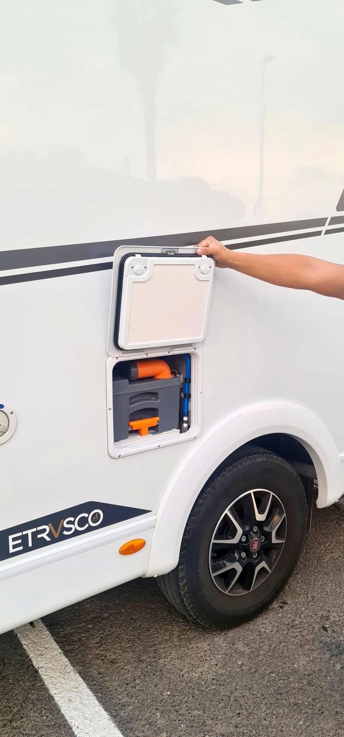 Etrusco ETRUSCO A 7300 DB