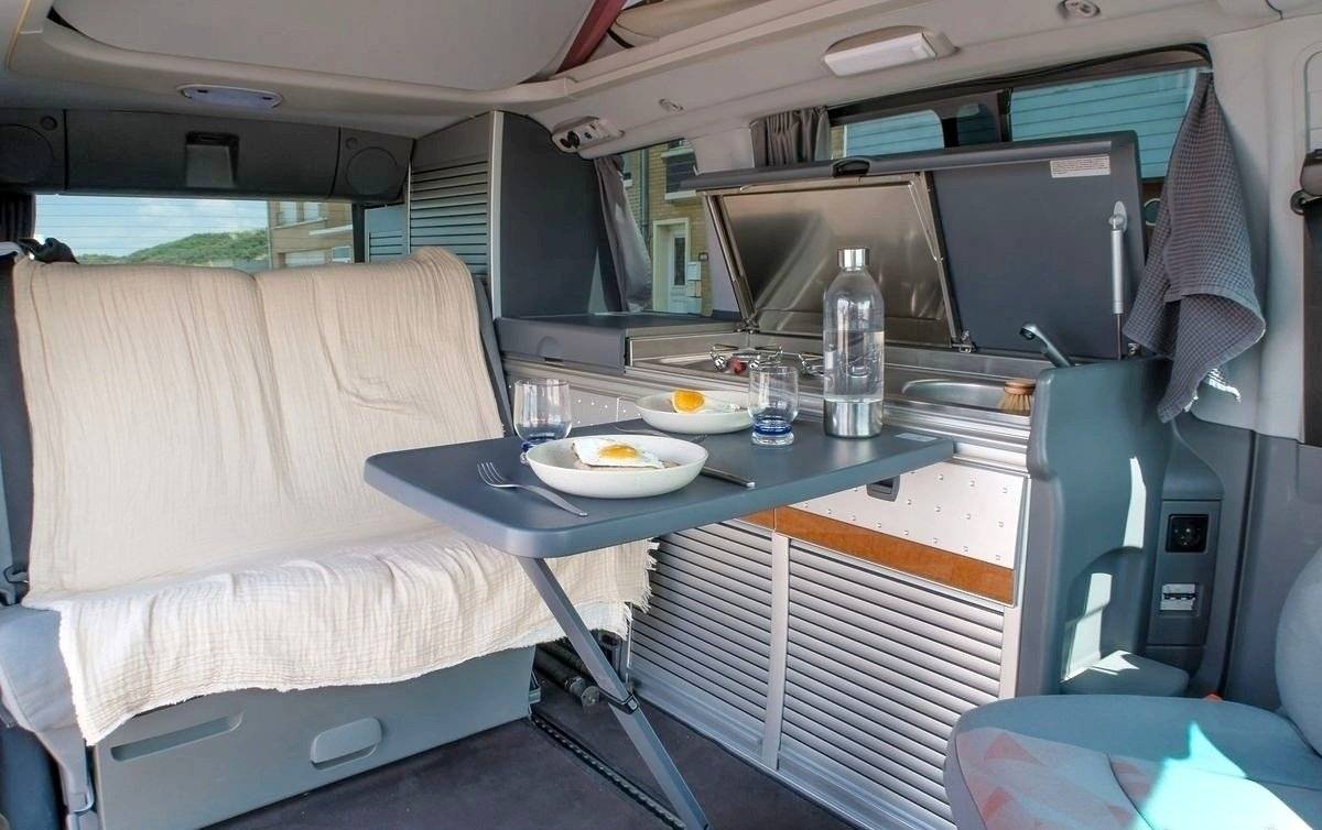 Westfalia Viano Marco Polo Westfalia