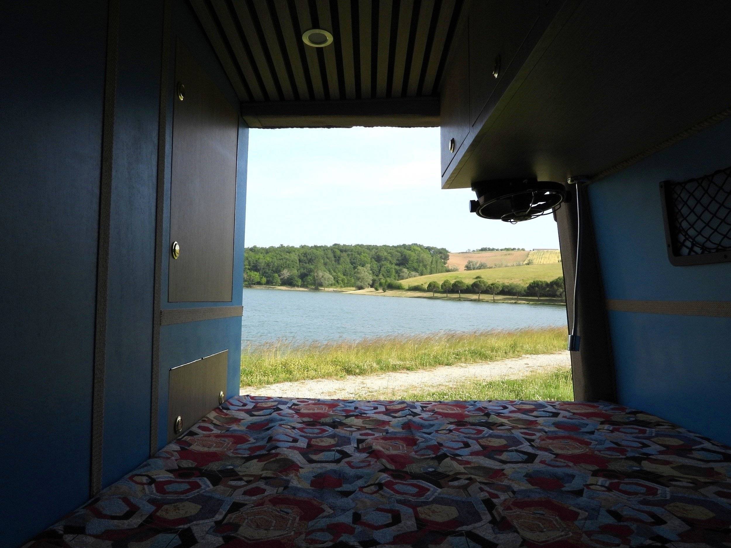 Moi Volkswagen Crafter