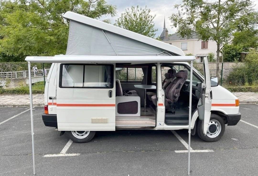 Campérêve Volkswagen Transporter