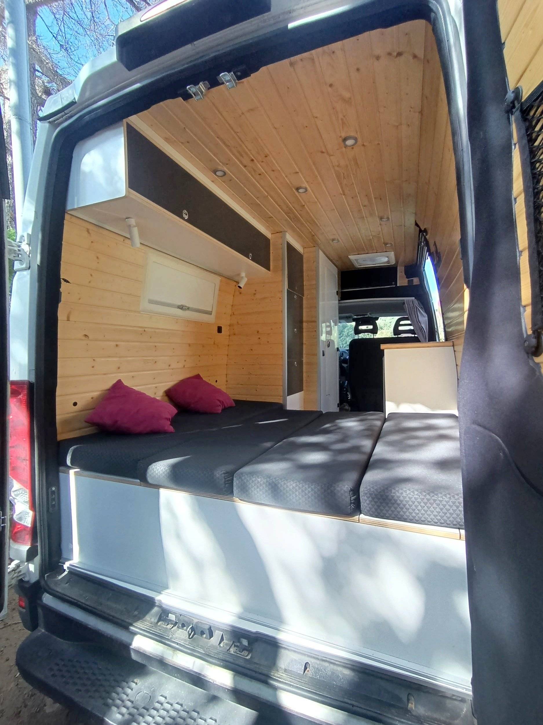 Iveco Daily 2,3 l 156 ch