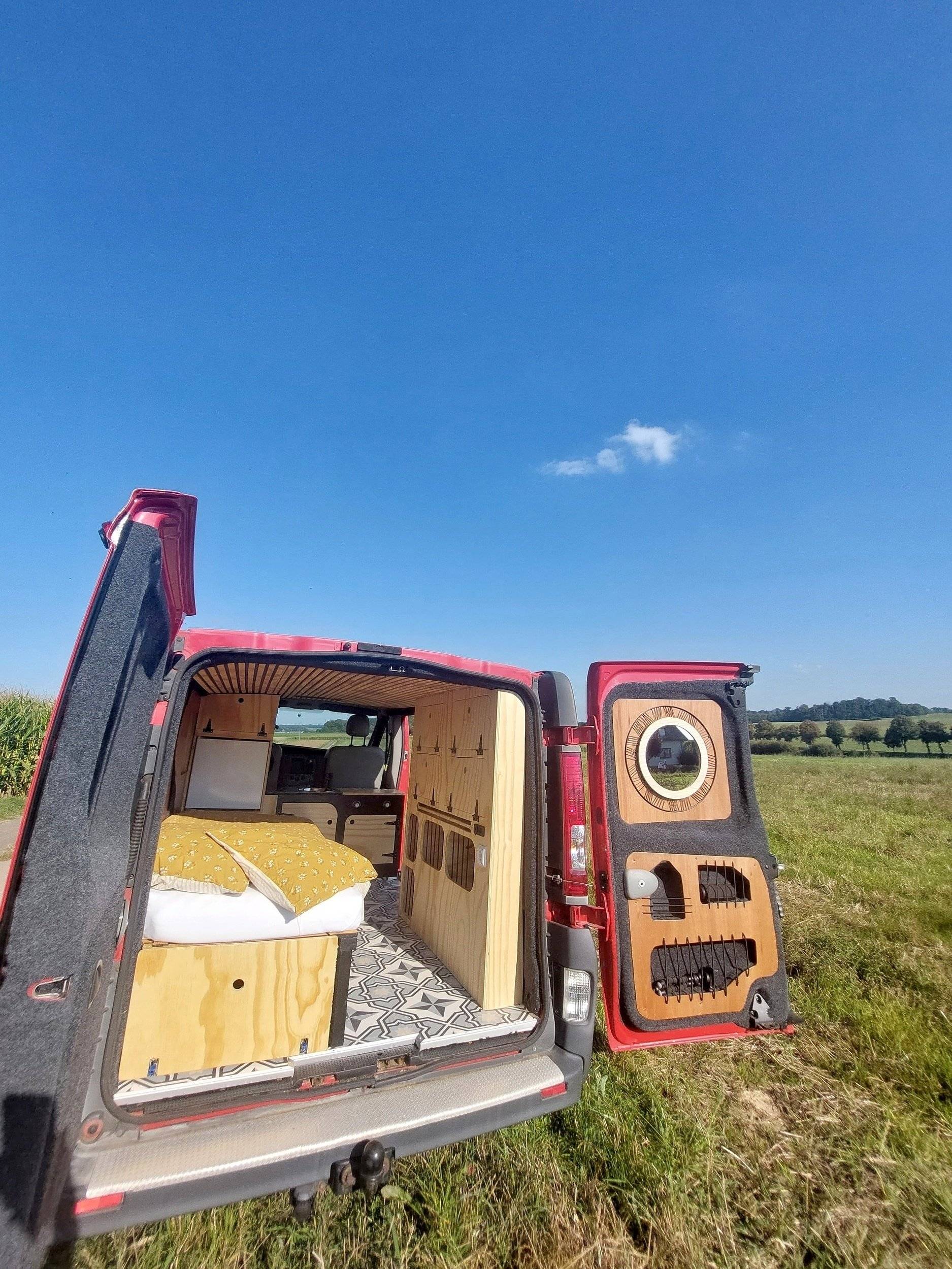 Giovanni opel vivaro L2H1