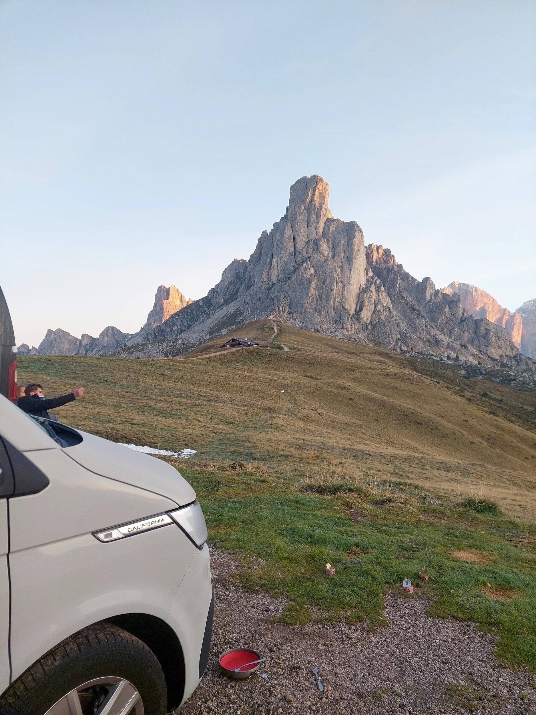 Volkswagen Volkswagen T6.1 California