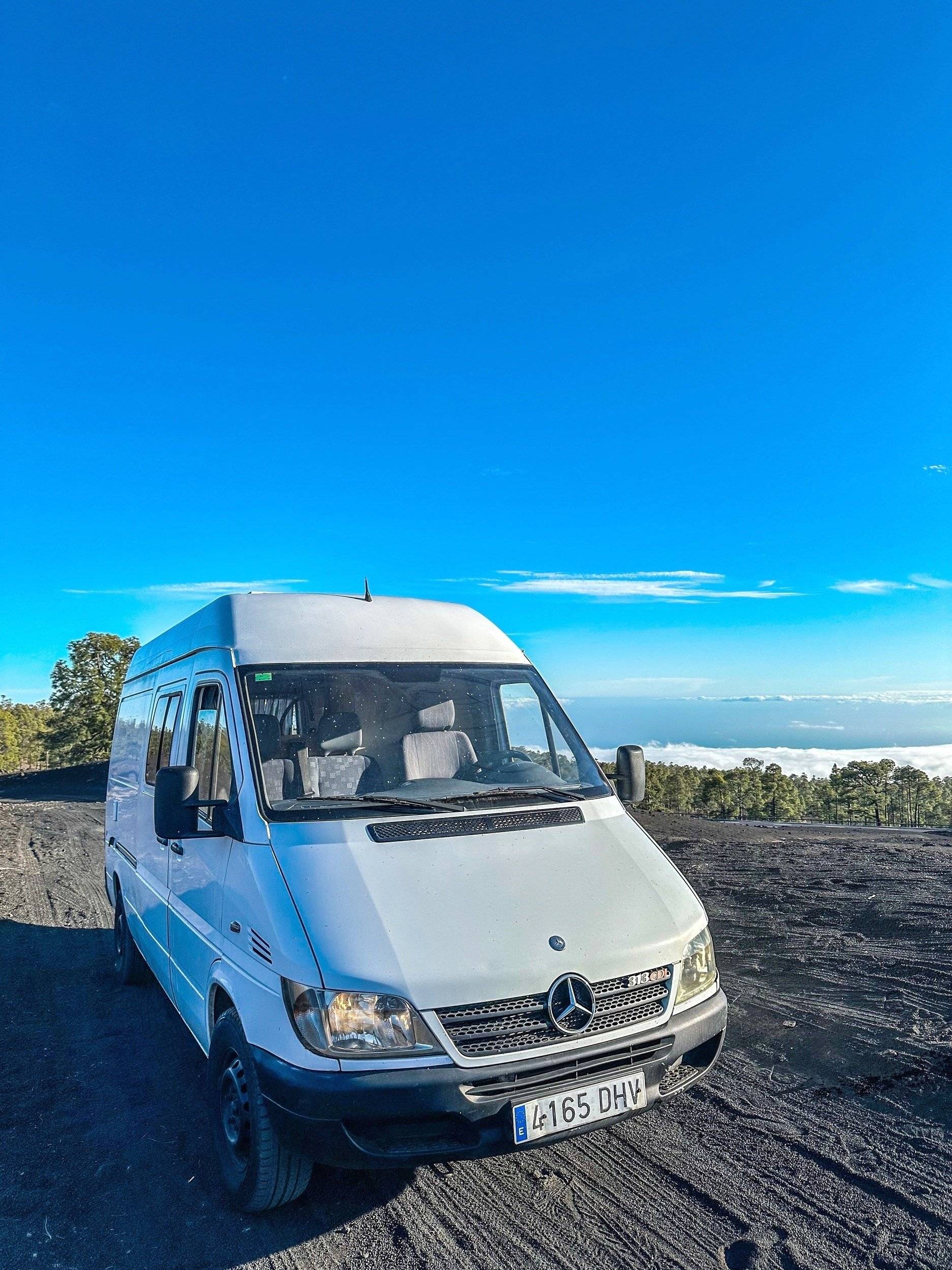 Mercedes Sprinter