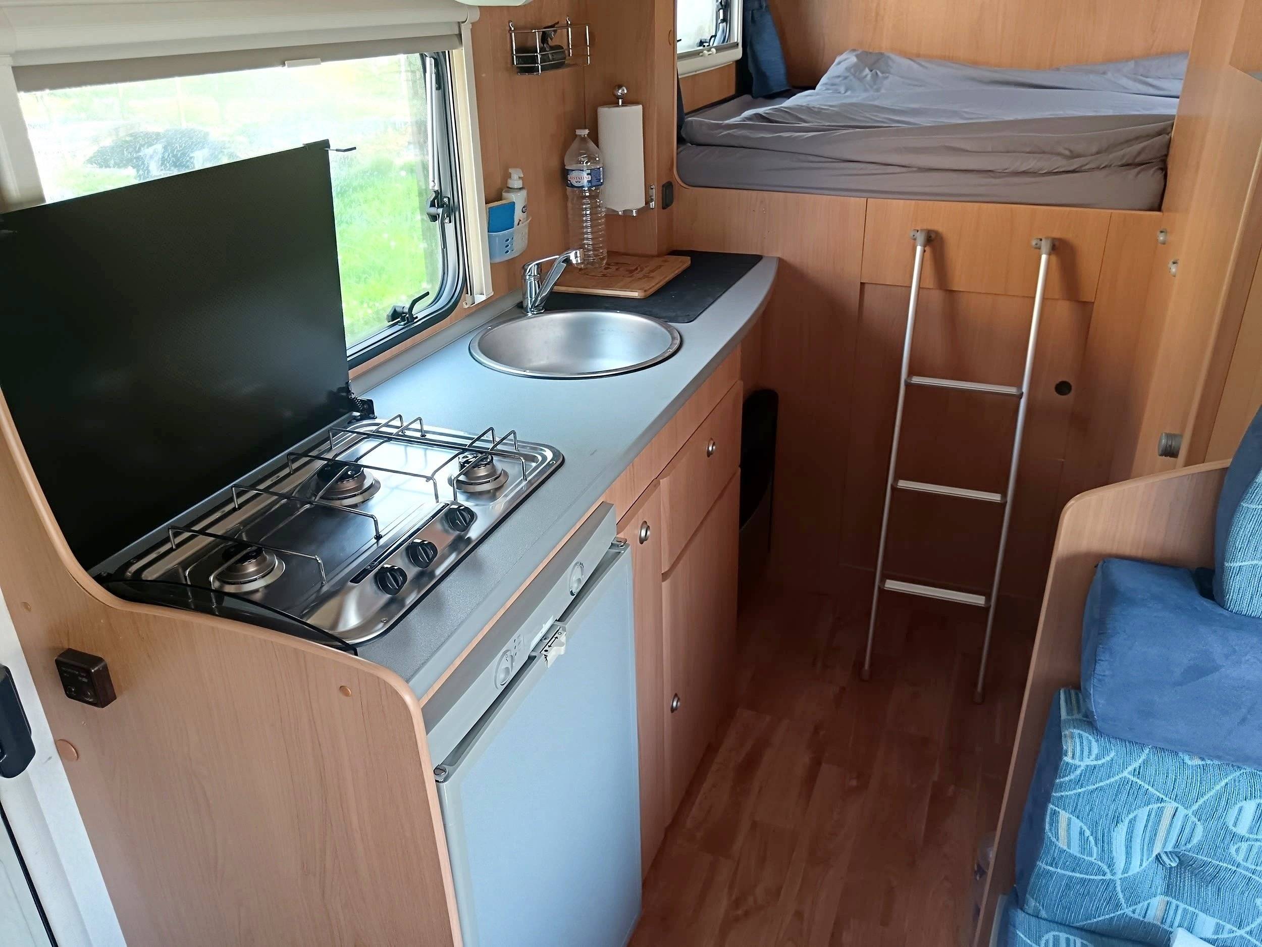 Autostar Ducato 2.8 JTD