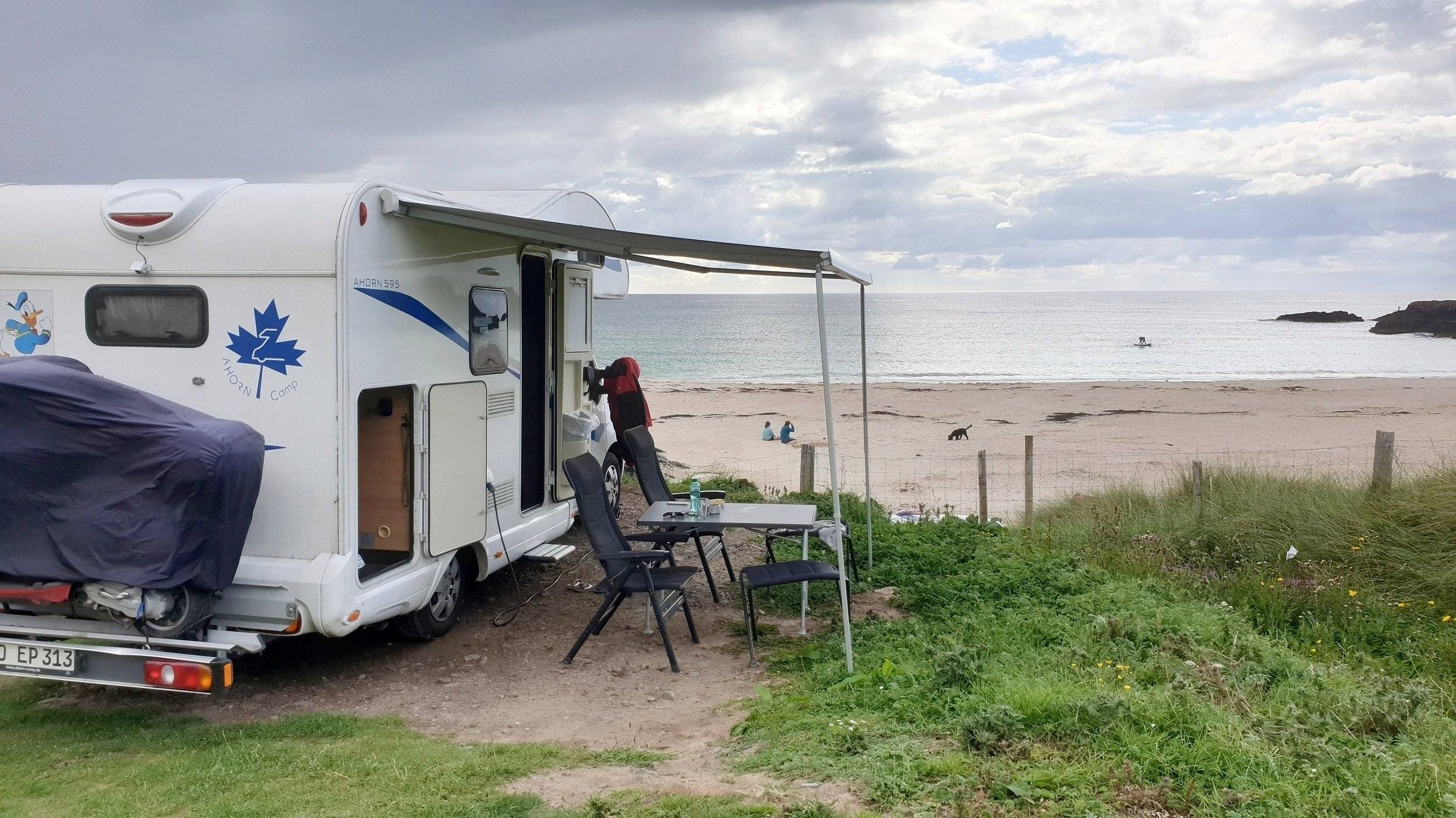 Ahorn Ahorn Camp 595